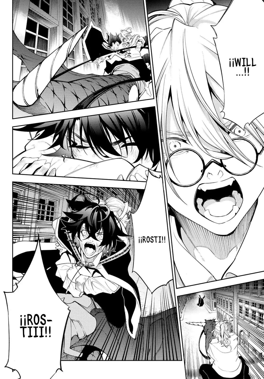 Read Wistoria Varitas y Espadas ES Manga Online