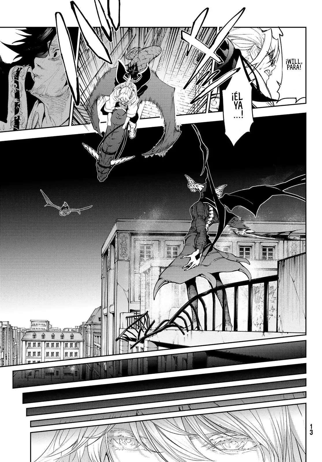 Read Wistoria Varitas y Espadas ES Manga Online