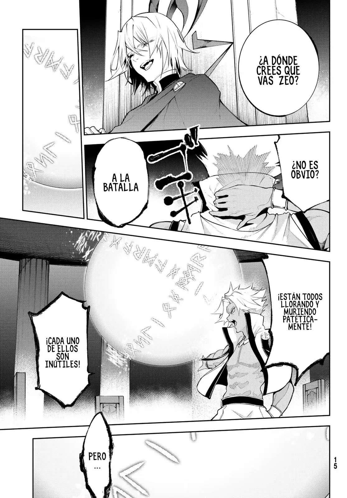 Read Wistoria Varitas y Espadas ES Manga Online