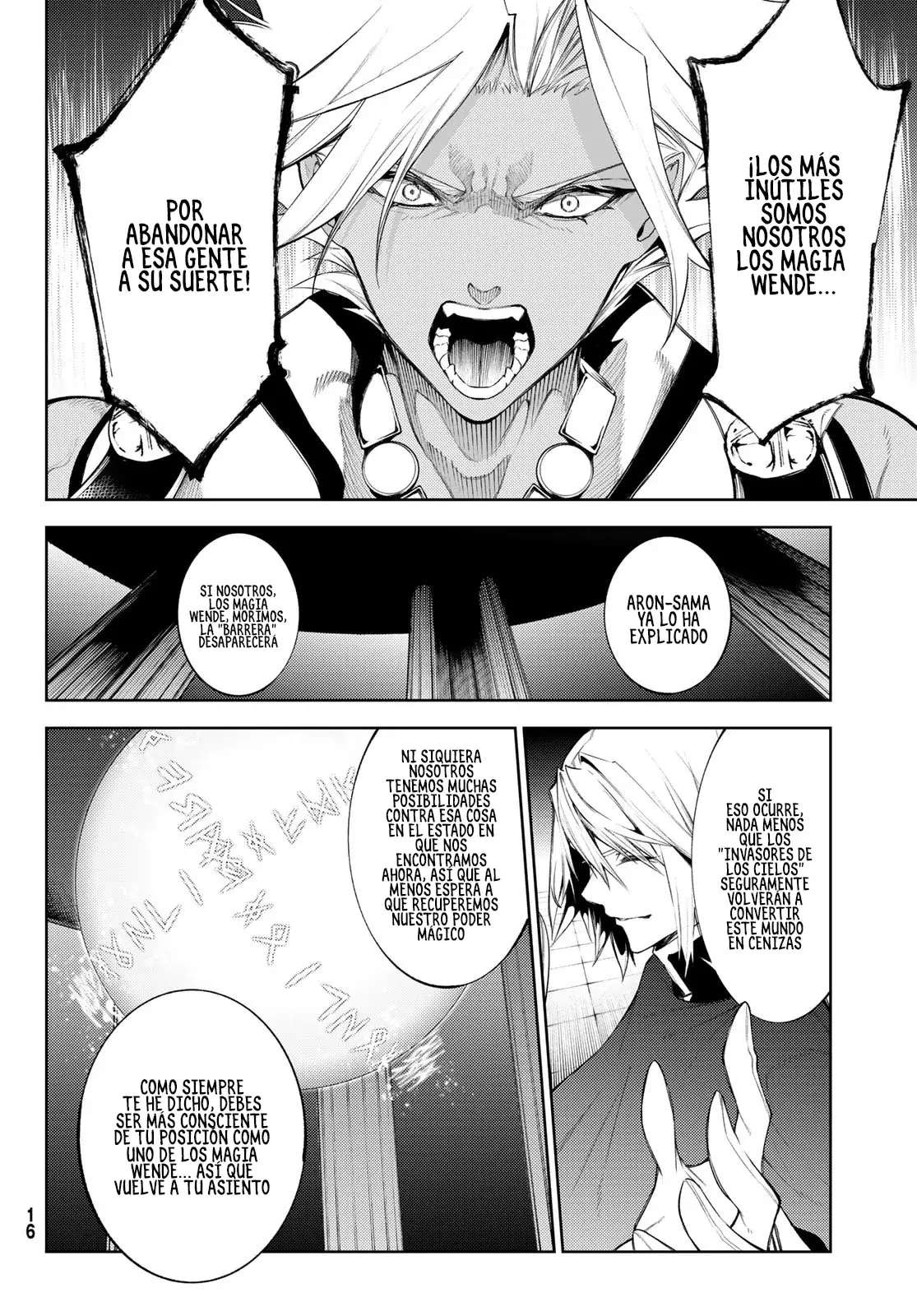 Read Wistoria Varitas y Espadas ES Manga Online