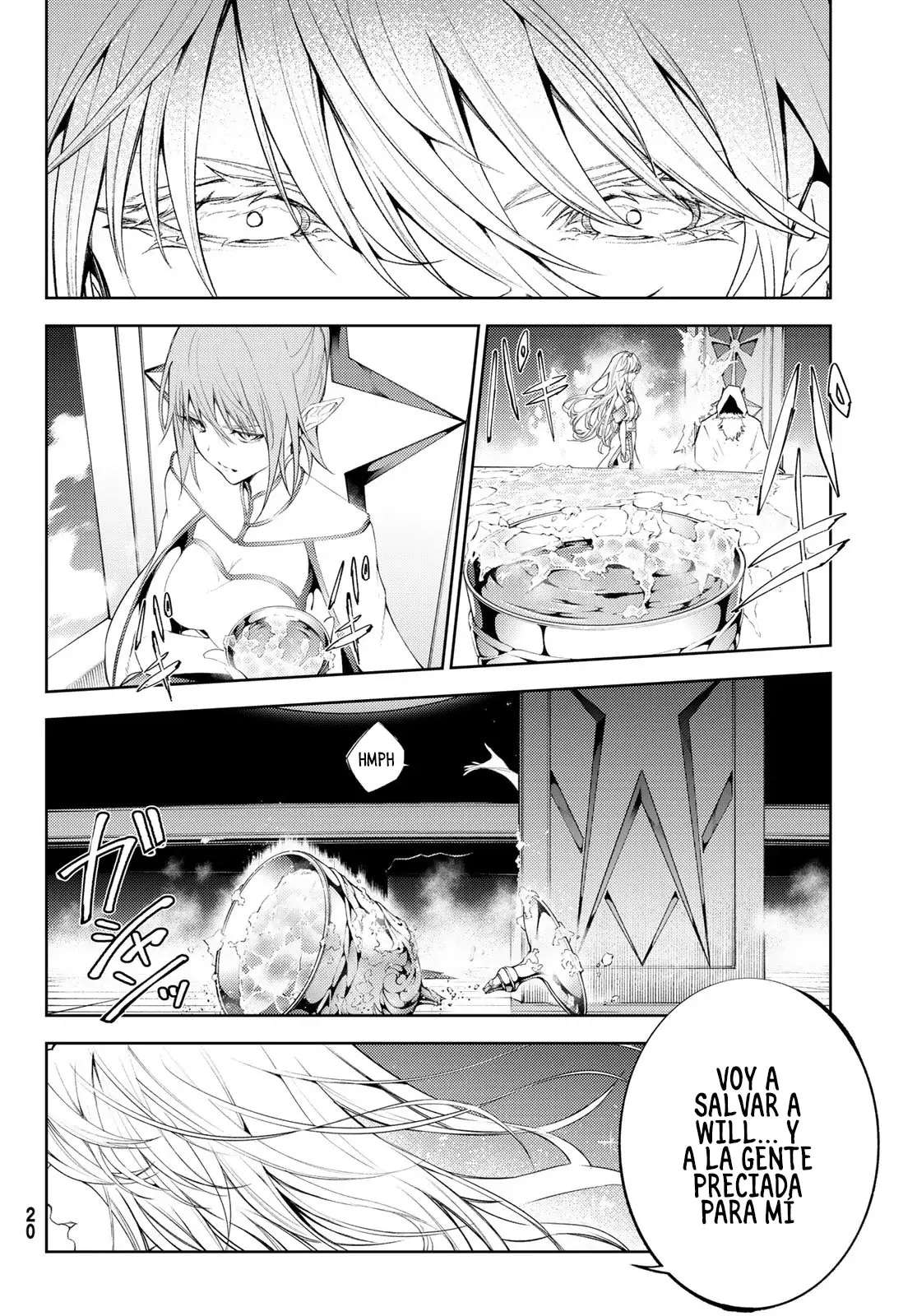 Read Wistoria Varitas y Espadas ES Manga Online