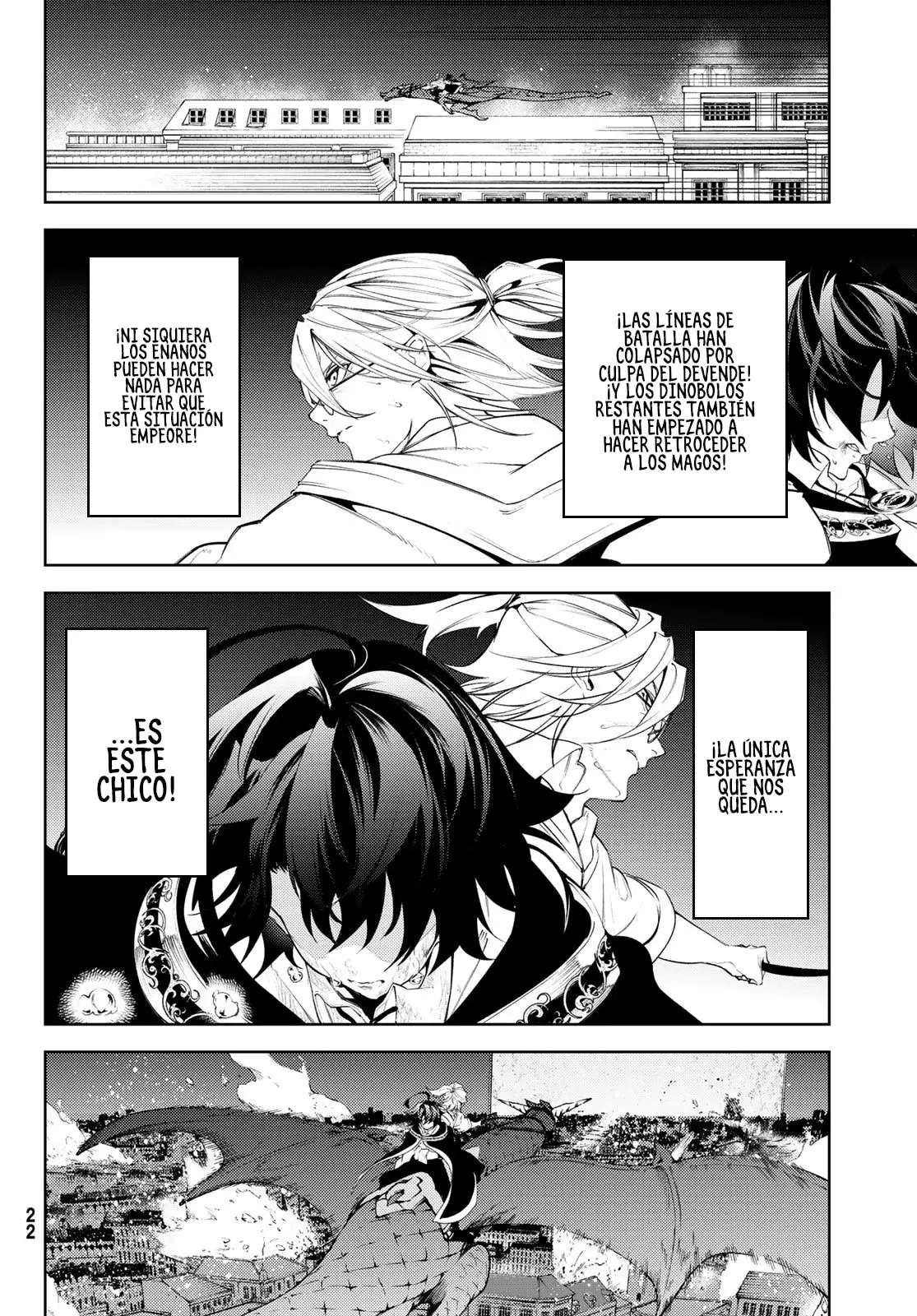 Read Wistoria Varitas y Espadas ES Manga Online