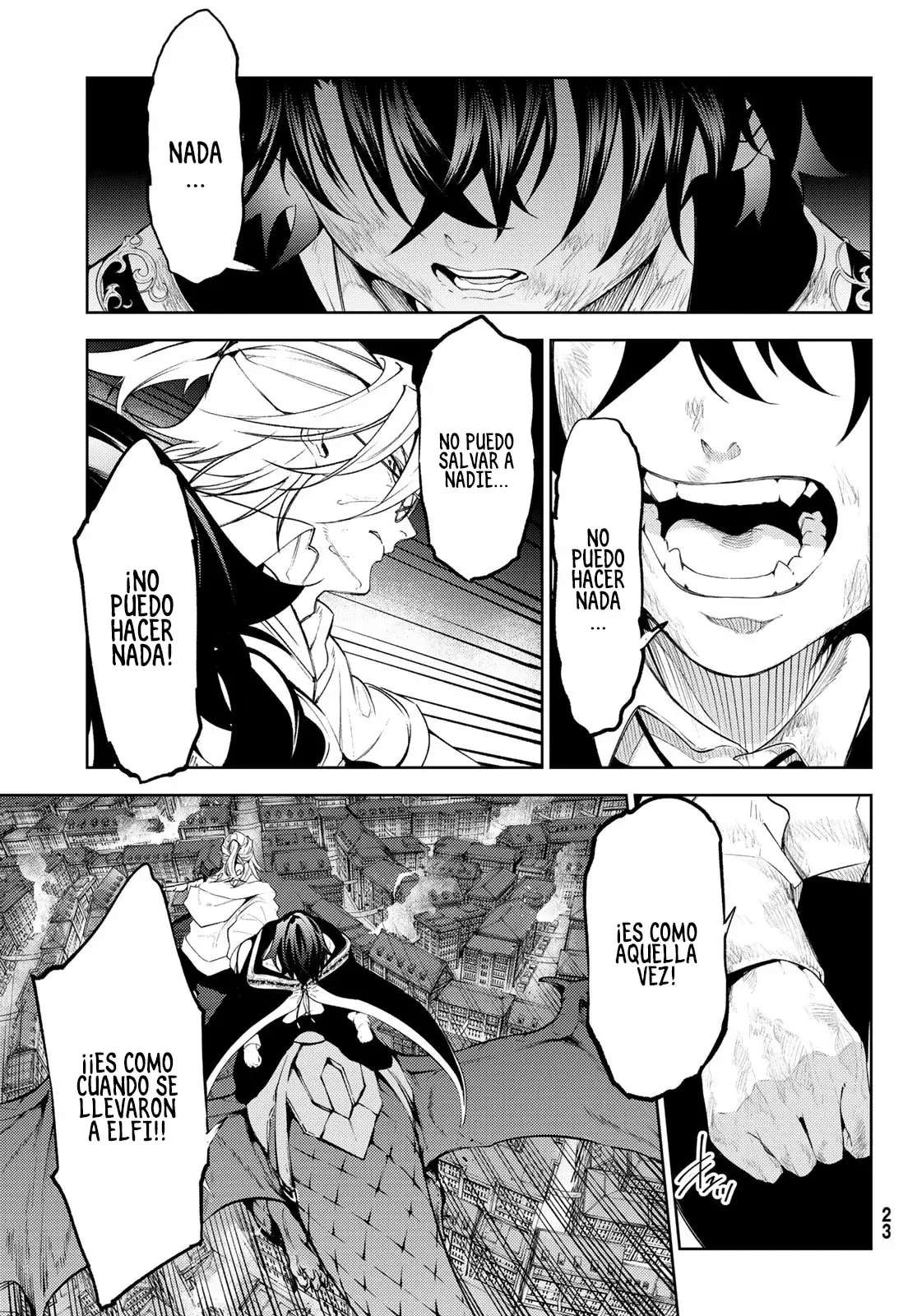 Read Wistoria Varitas y Espadas ES Manga Online
