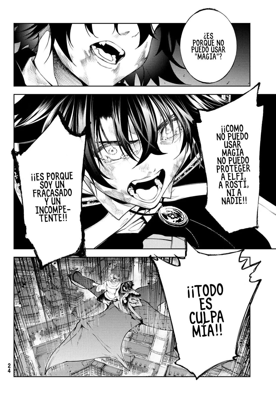 Read Wistoria Varitas y Espadas ES Manga Online