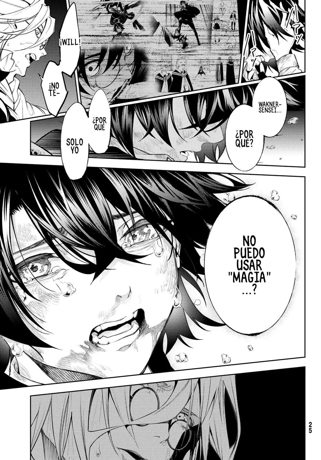 Read Wistoria Varitas y Espadas ES Manga Online