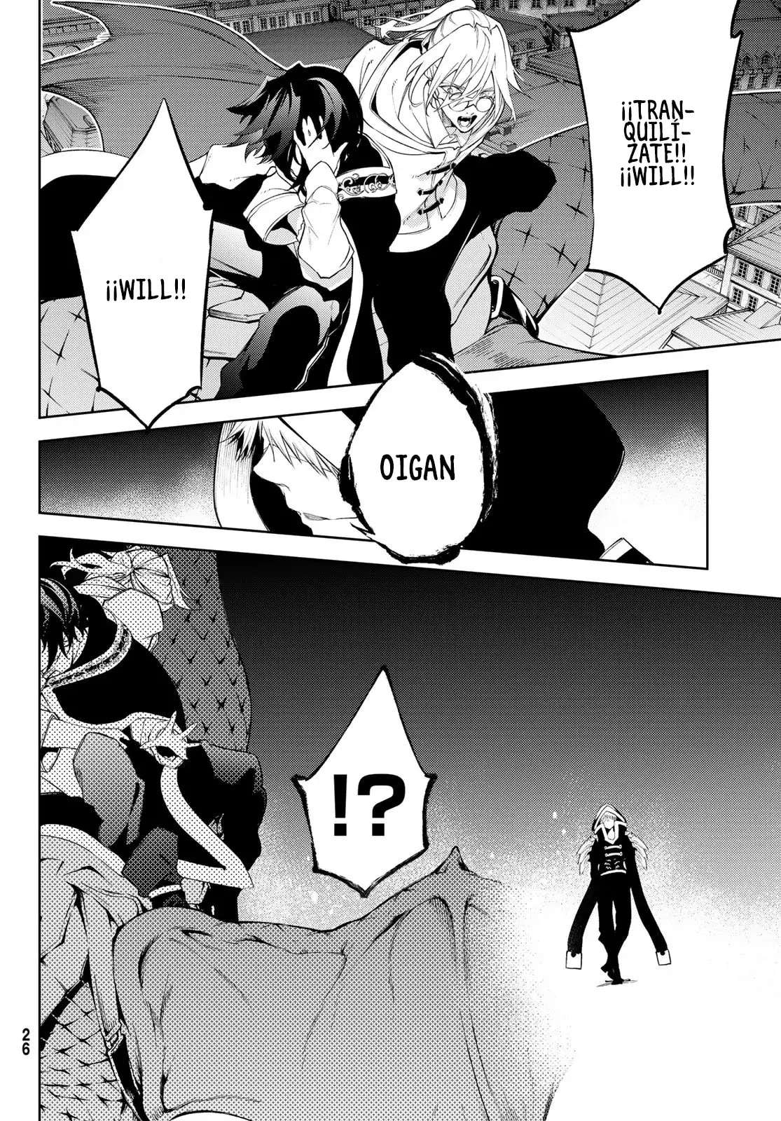 Read Wistoria Varitas y Espadas ES Manga Online