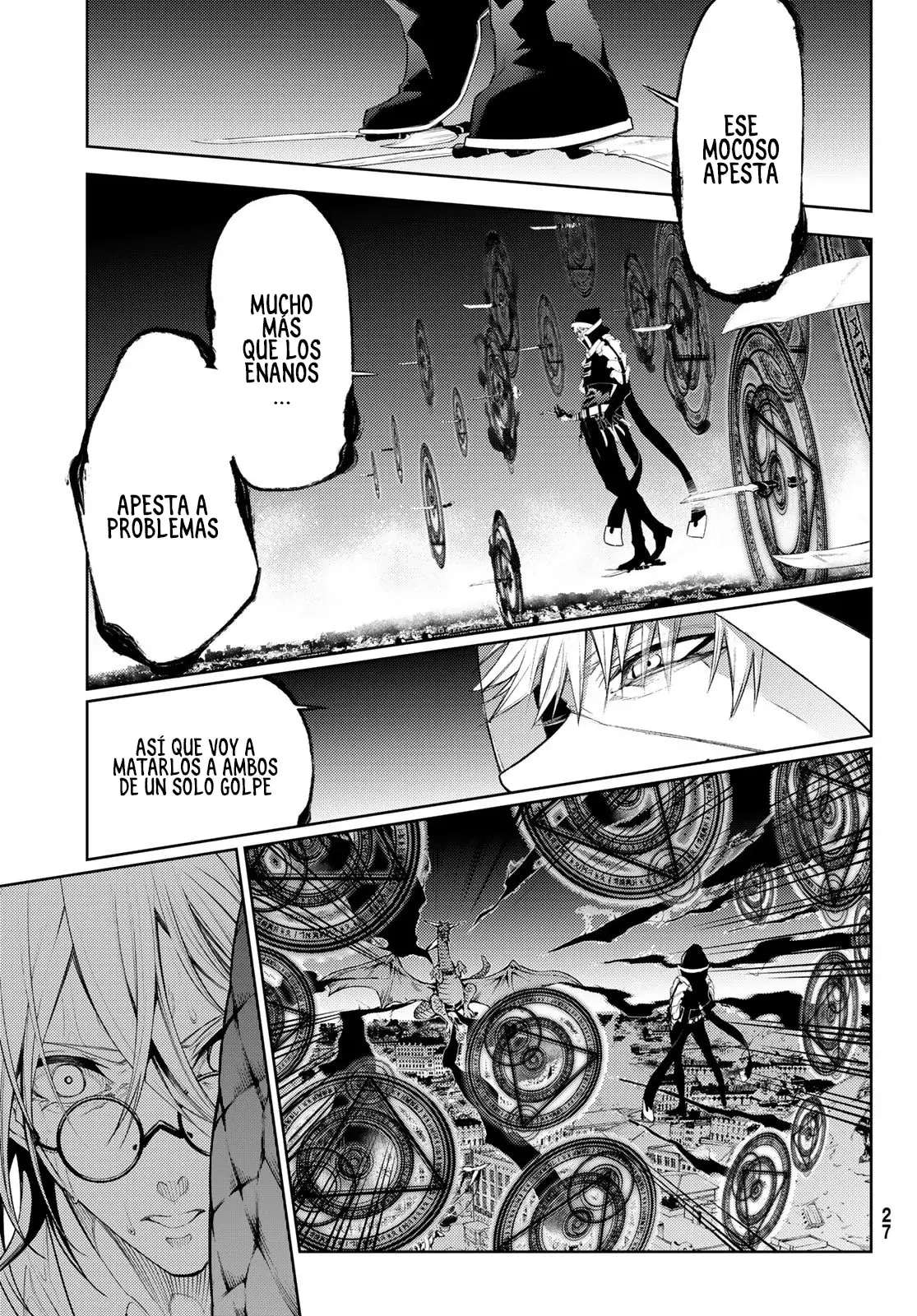 Read Wistoria Varitas y Espadas ES Manga Online