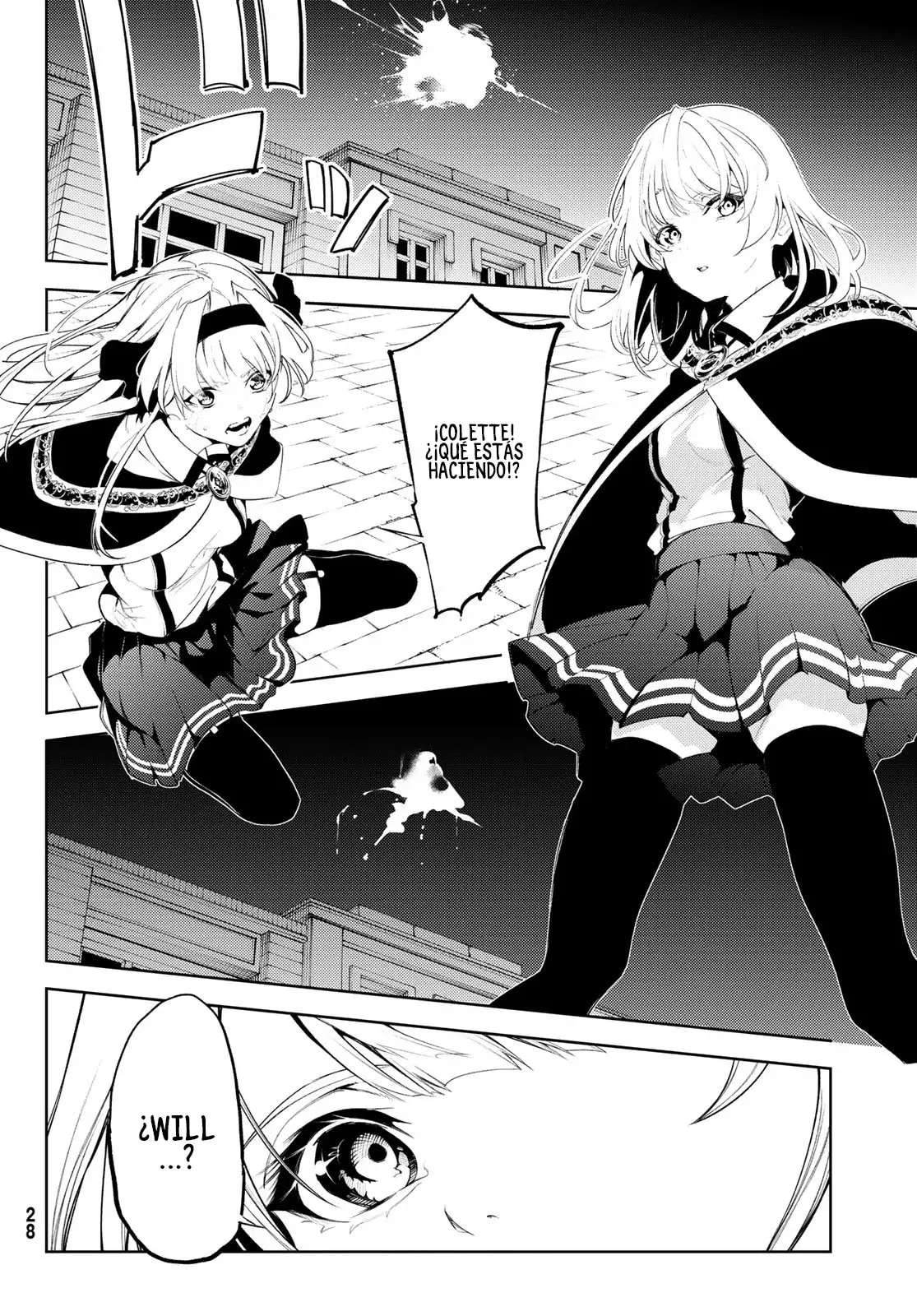 Read Wistoria Varitas y Espadas ES Manga Online