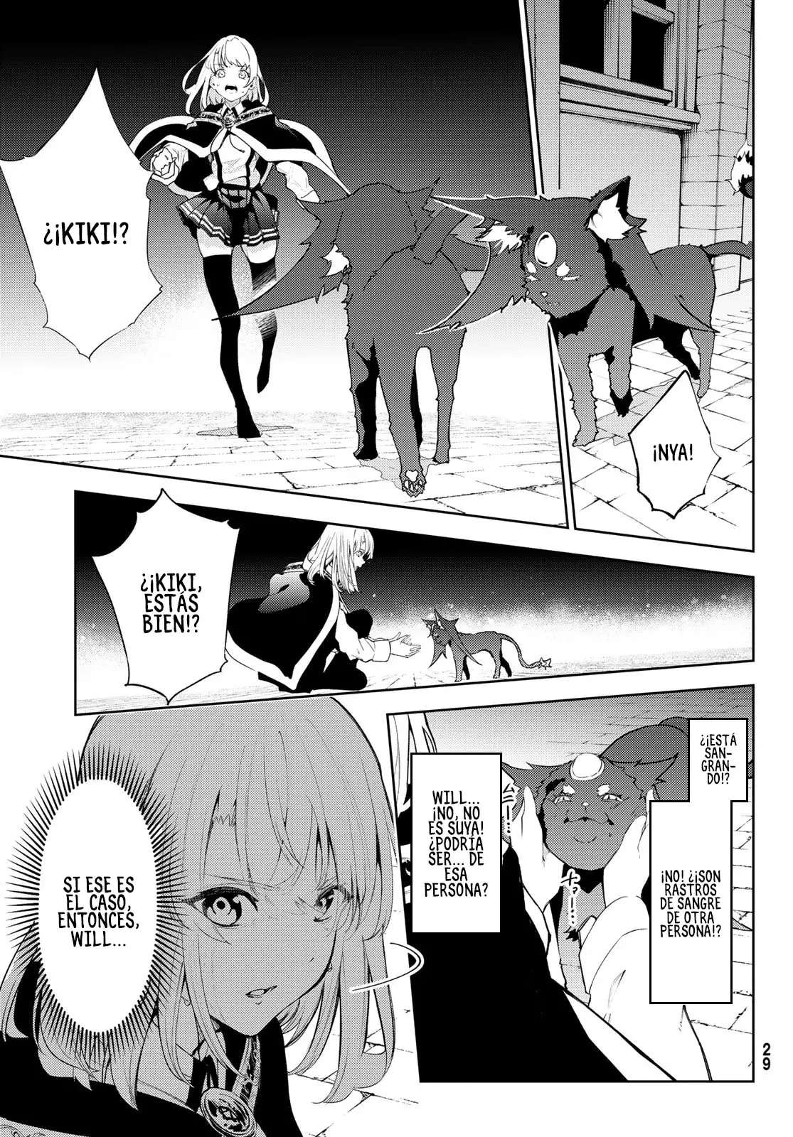 Read Wistoria Varitas y Espadas ES Manga Online