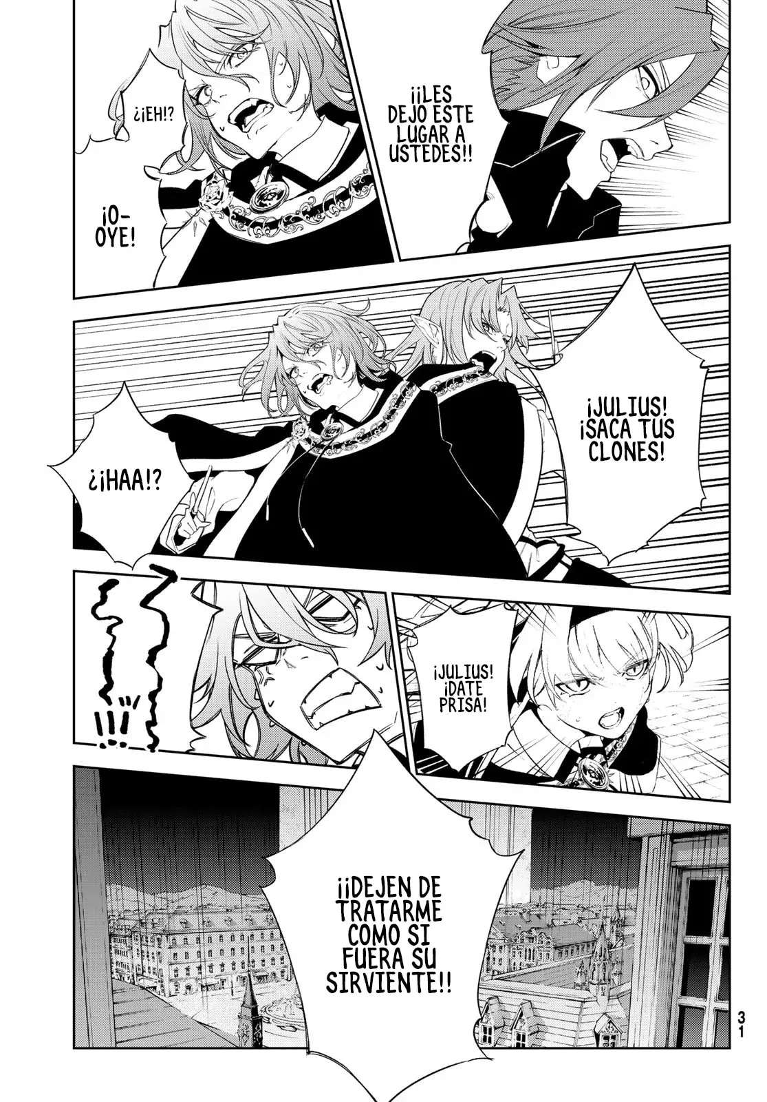 Read Wistoria Varitas y Espadas ES Manga Online