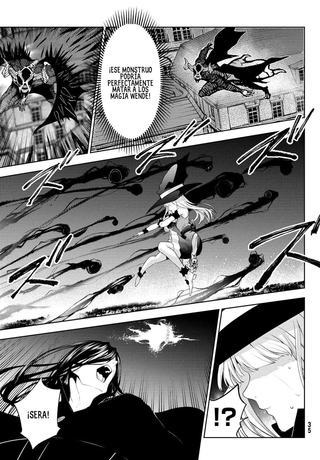Read Wistoria Varitas y Espadas ES Manga Online