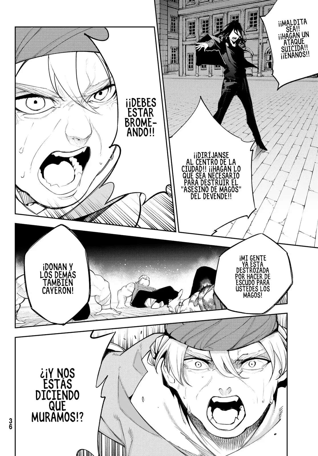 Read Wistoria Varitas y Espadas ES Manga Online