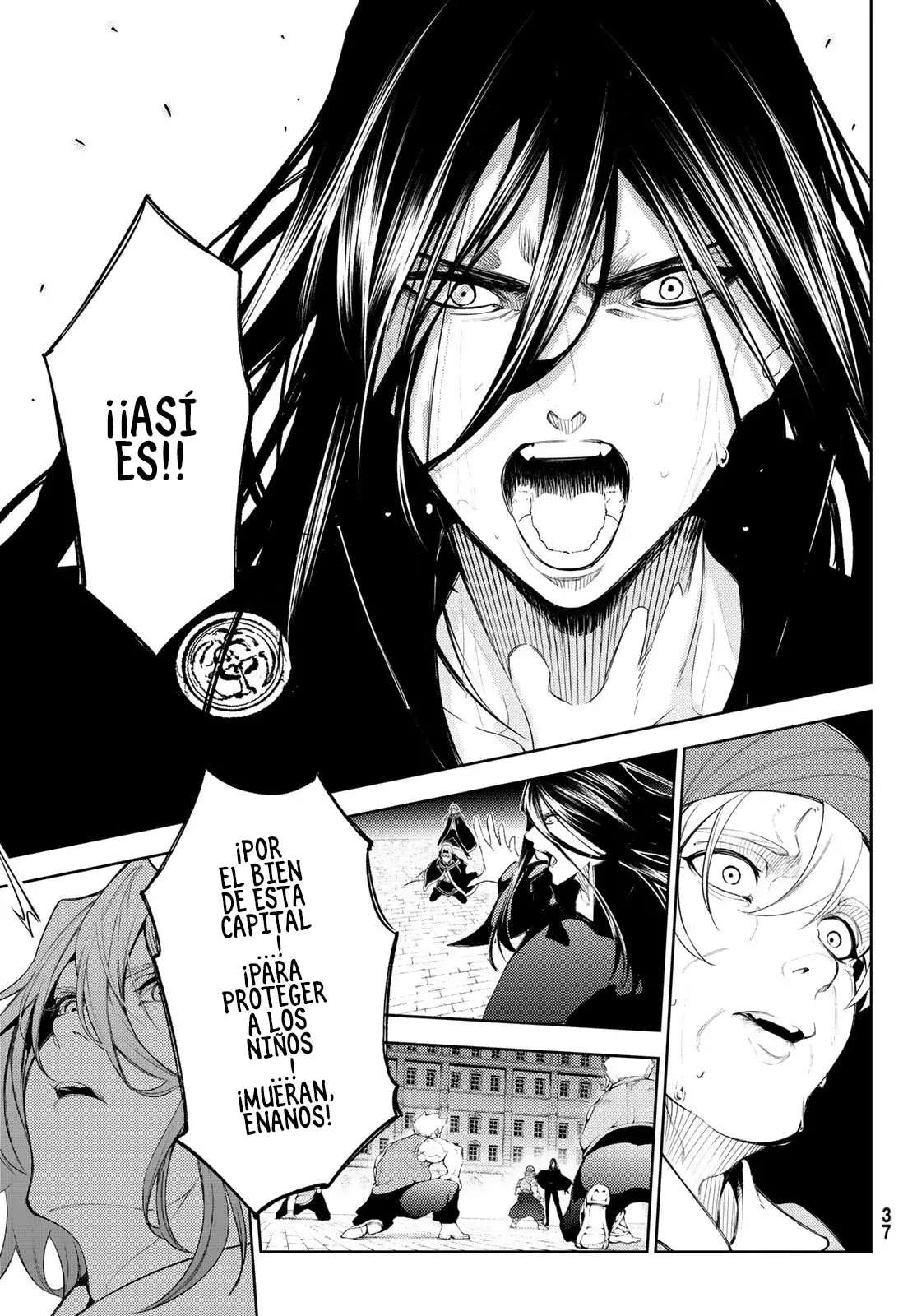 Read Wistoria Varitas y Espadas ES Manga Online