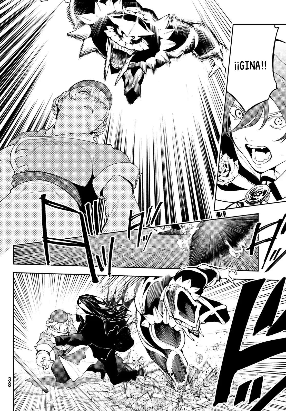 Read Wistoria Varitas y Espadas ES Manga Online