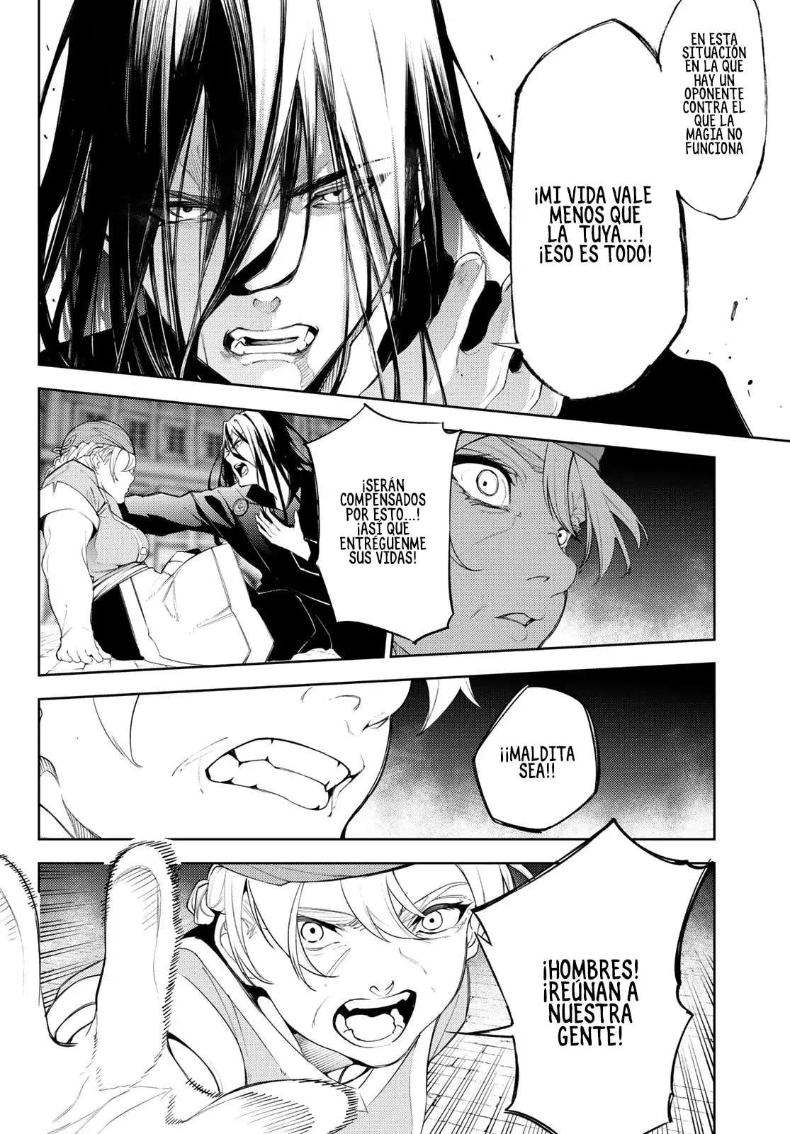 Read Wistoria Varitas y Espadas ES Manga Online