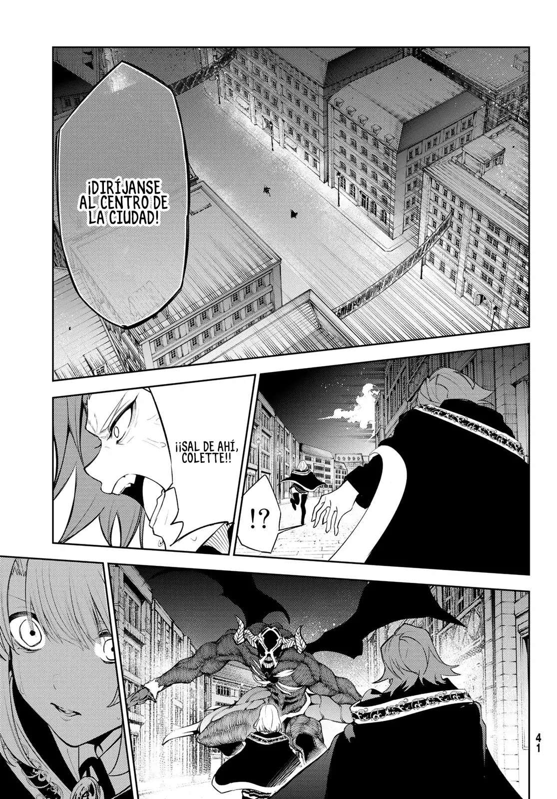 Read Wistoria Varitas y Espadas ES Manga Online