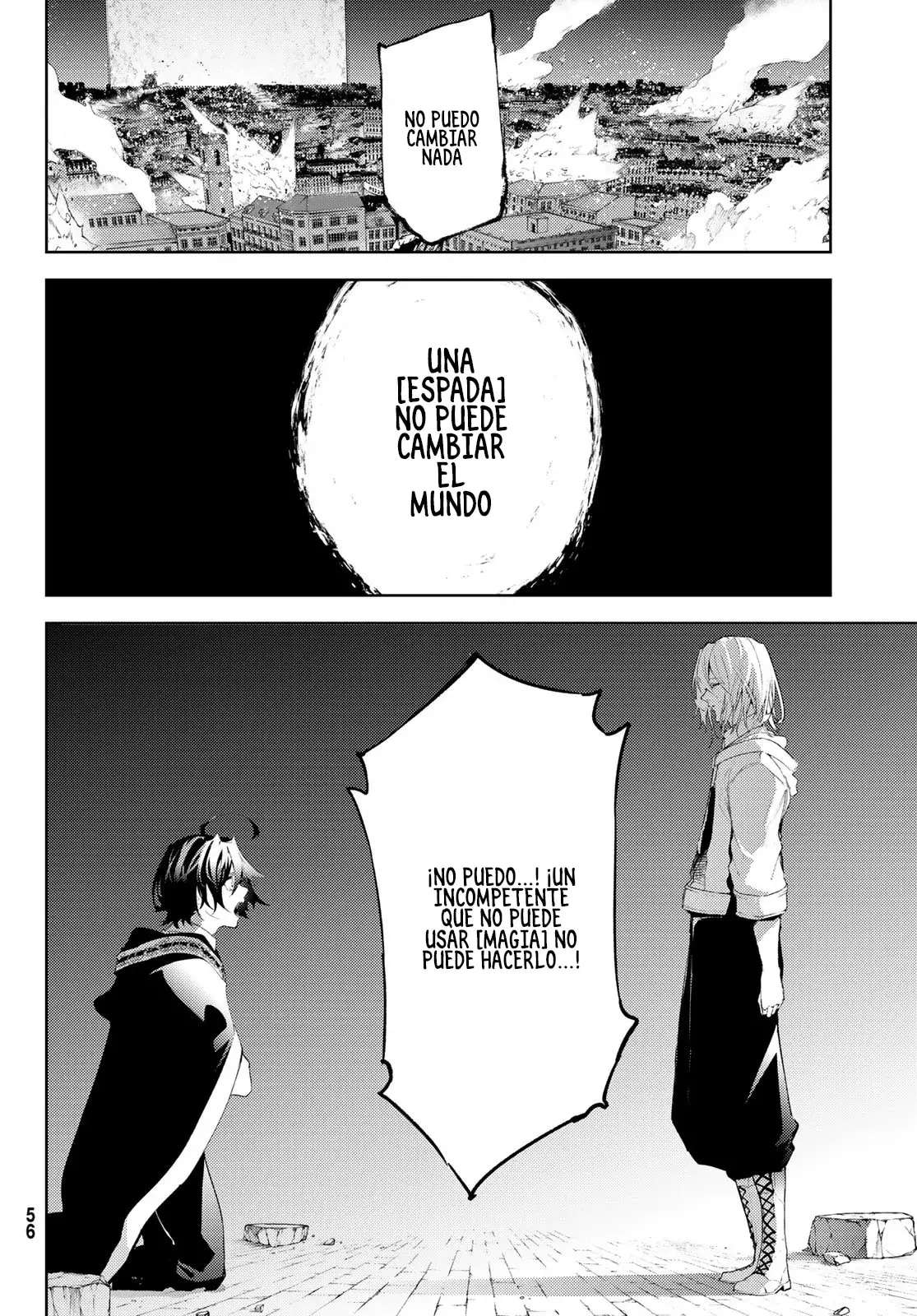 Read Wistoria Varitas y Espadas ES Manga Online