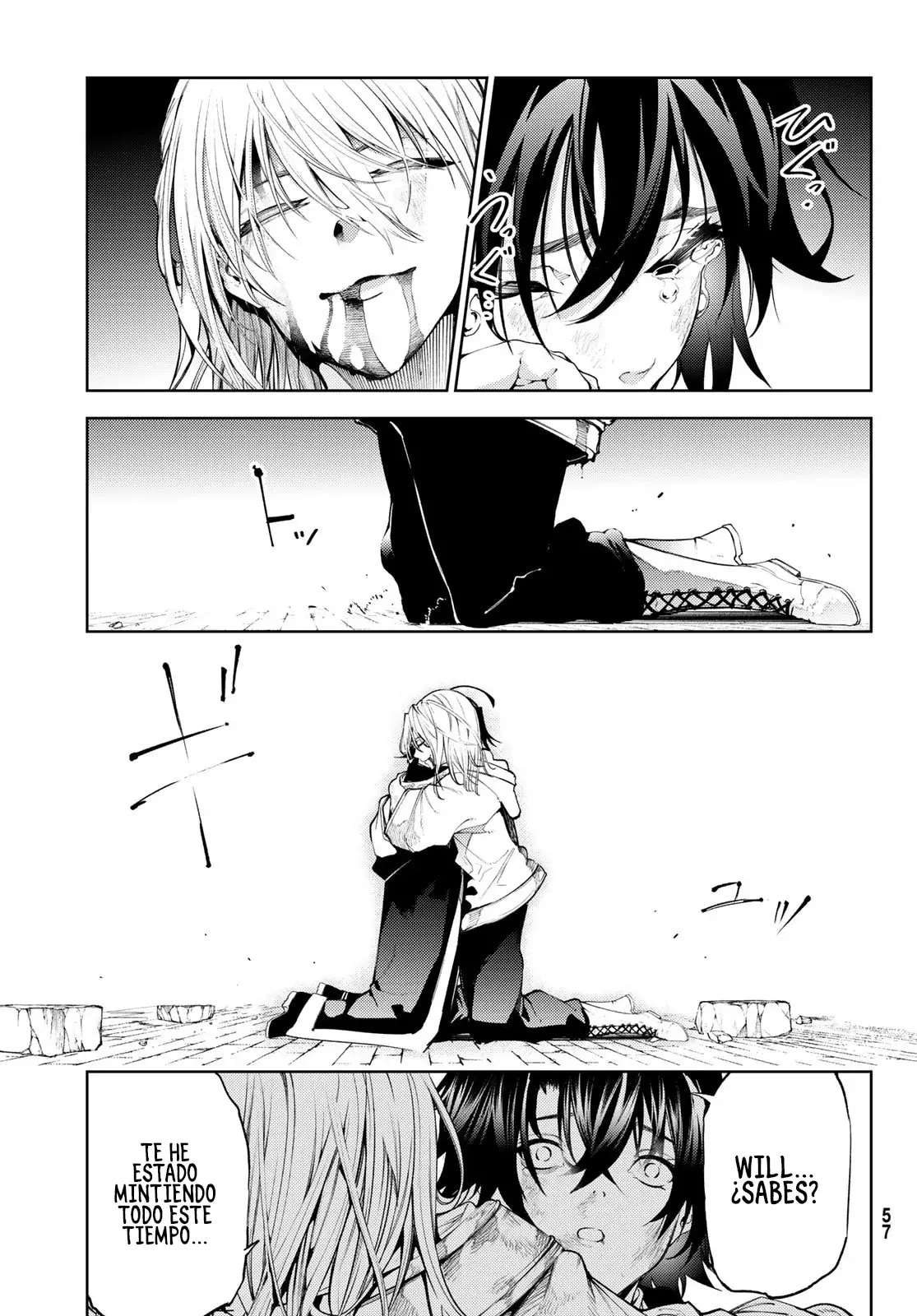 Read Wistoria Varitas y Espadas ES Manga Online
