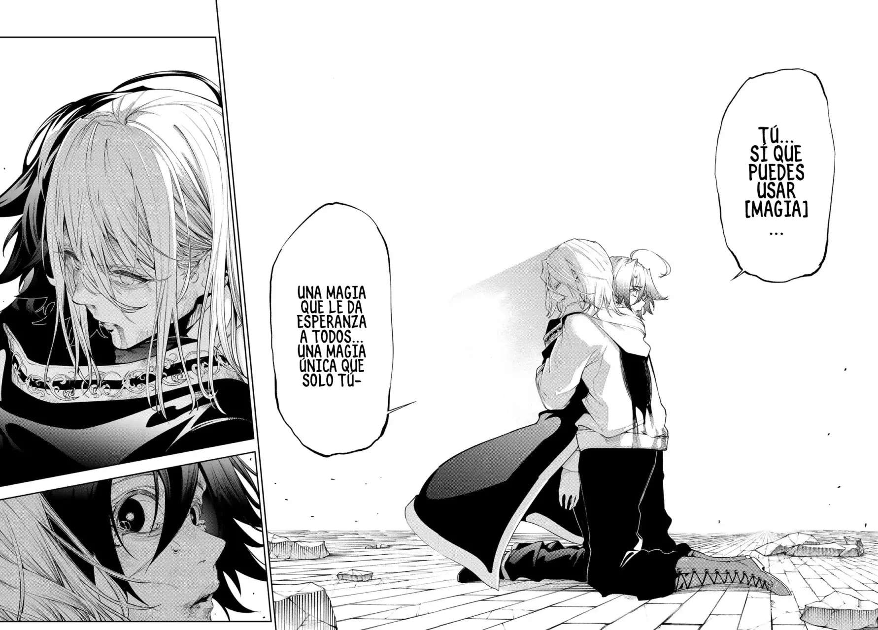 Read Wistoria Varitas y Espadas ES Manga Online