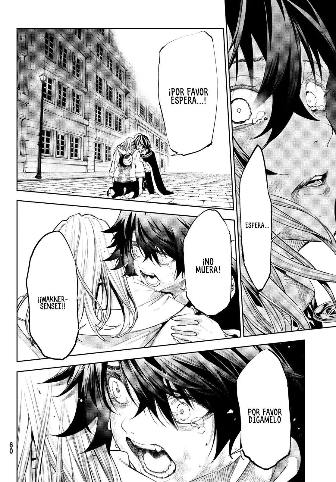 Read Wistoria Varitas y Espadas ES Manga Online