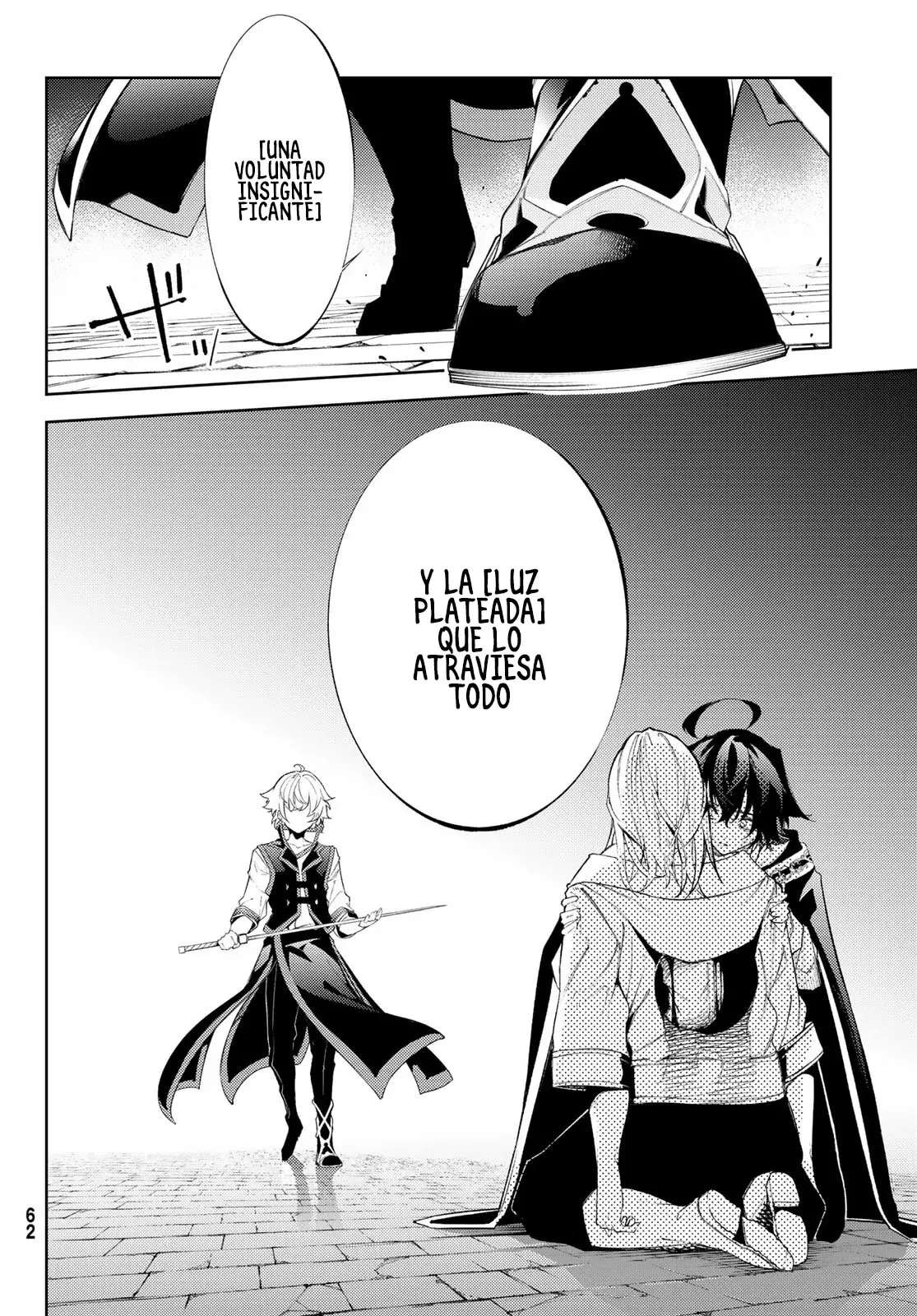 Read Wistoria Varitas y Espadas ES Manga Online