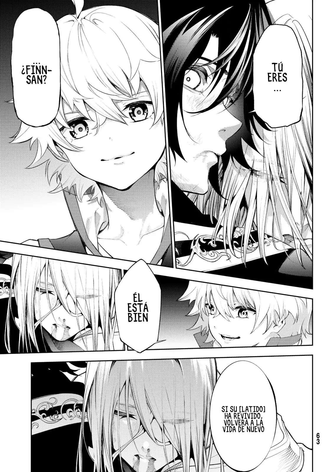 Read Wistoria Varitas y Espadas ES Manga Online