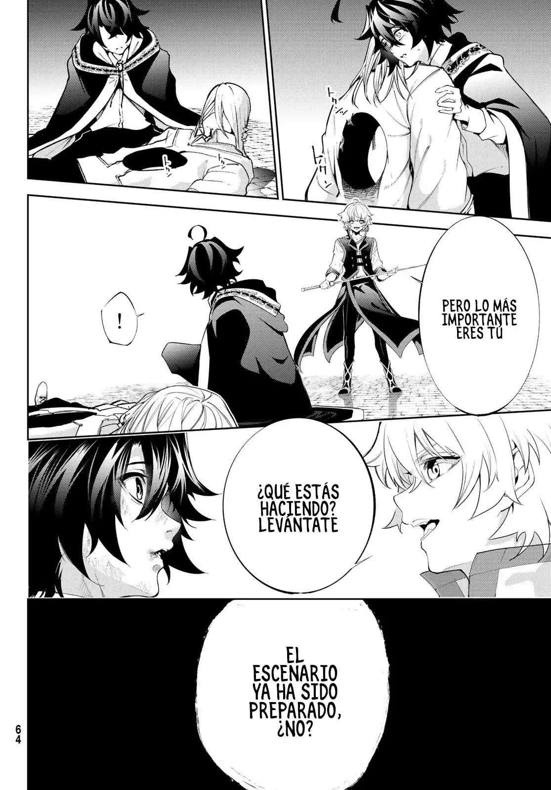 Read Wistoria Varitas y Espadas ES Manga Online