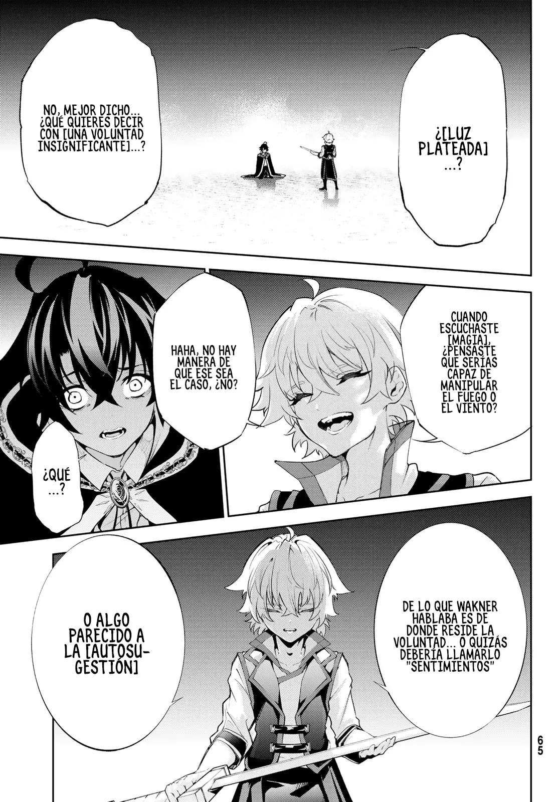 Read Wistoria Varitas y Espadas ES Manga Online