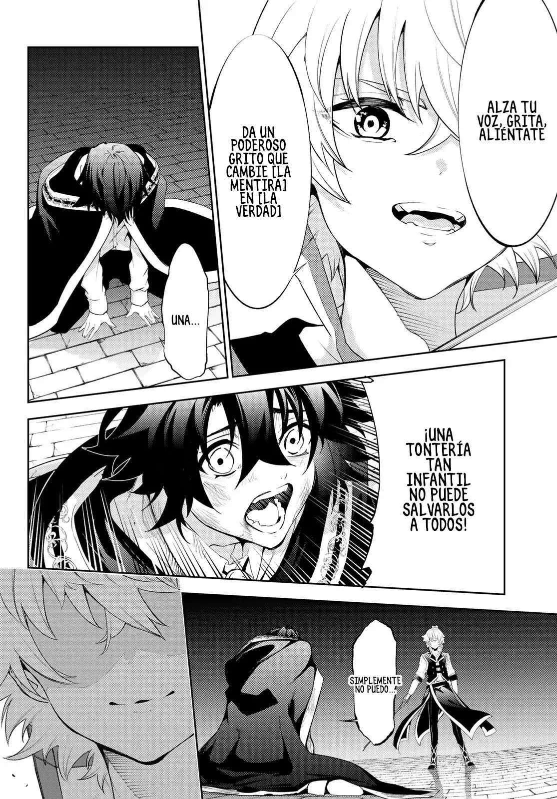 Read Wistoria Varitas y Espadas ES Manga Online