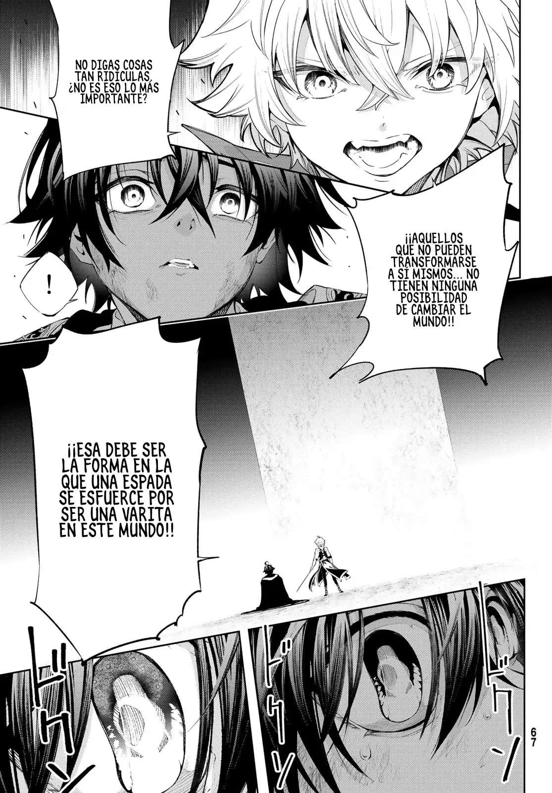 Read Wistoria Varitas y Espadas ES Manga Online