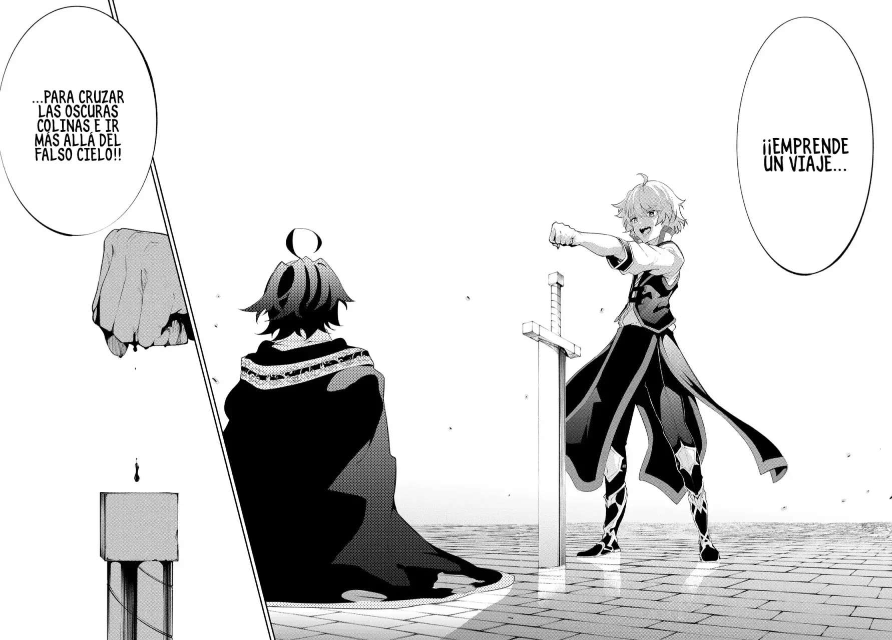 Read Wistoria Varitas y Espadas ES Manga Online