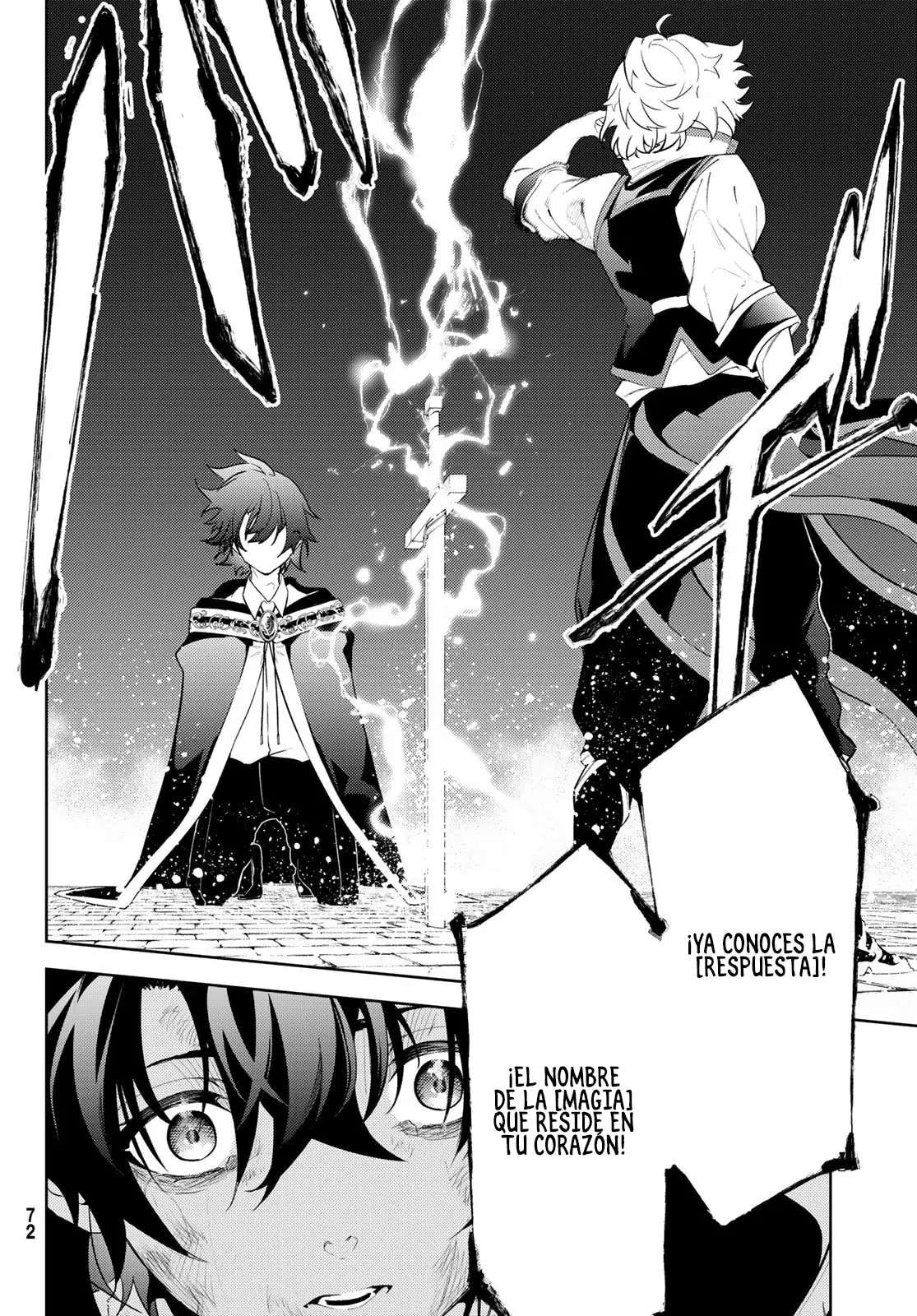 Read Wistoria Varitas y Espadas ES Manga Online