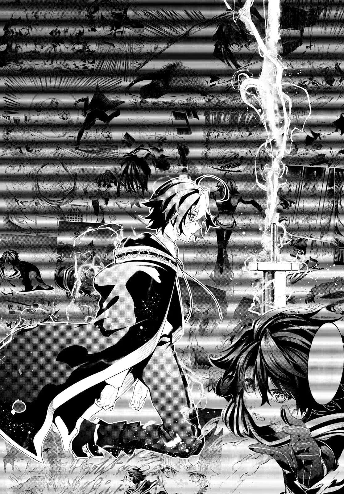 Read Wistoria Varitas y Espadas ES Manga Online
