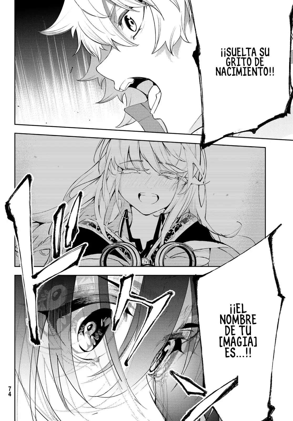 Read Wistoria Varitas y Espadas ES Manga Online