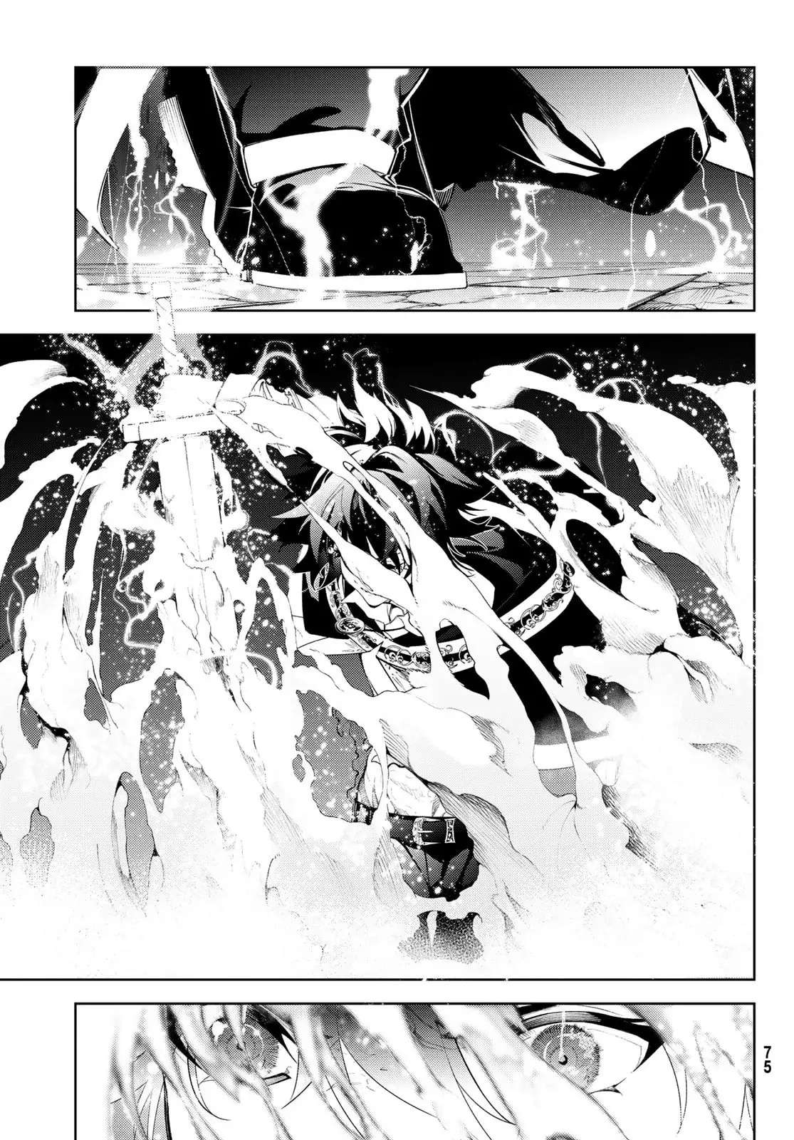 Read Wistoria Varitas y Espadas ES Manga Online