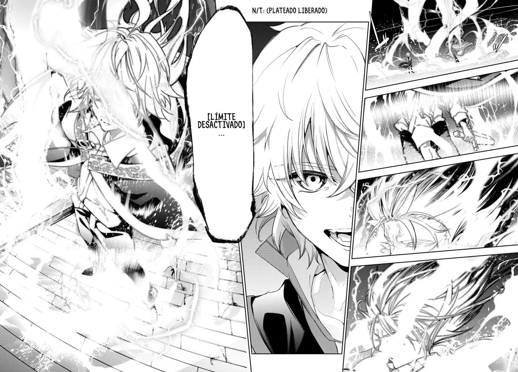 Read Wistoria Varitas y Espadas ES Manga Online