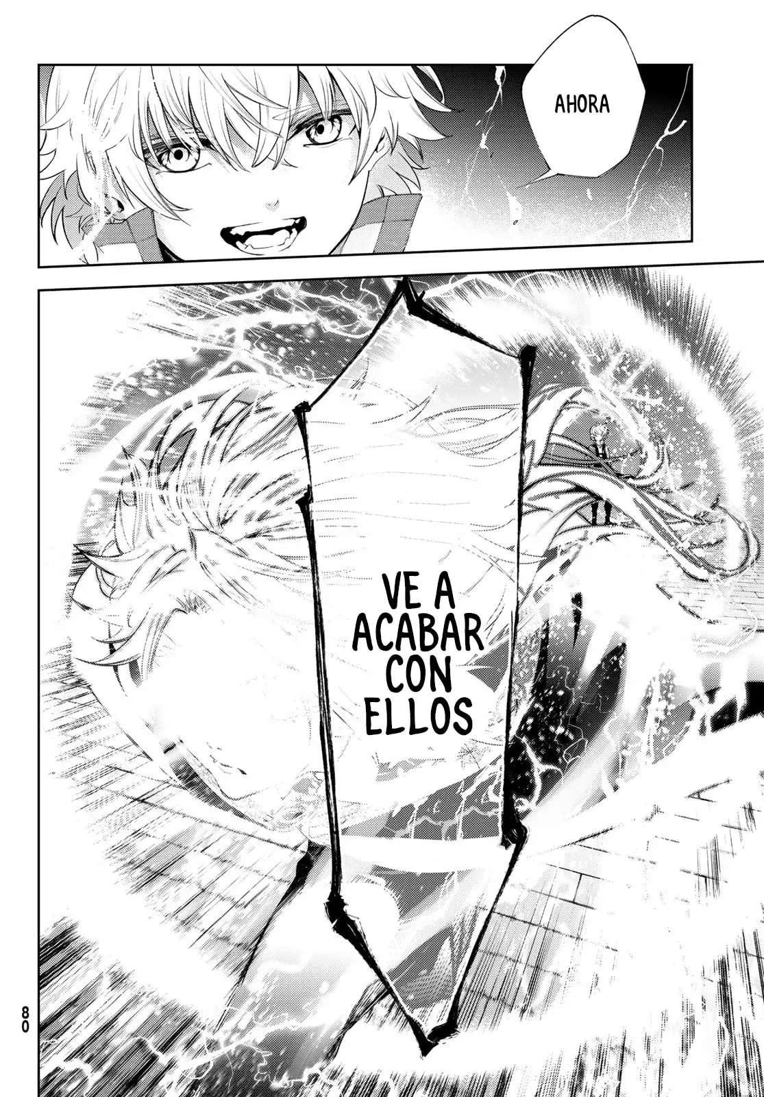 Read Wistoria Varitas y Espadas ES Manga Online