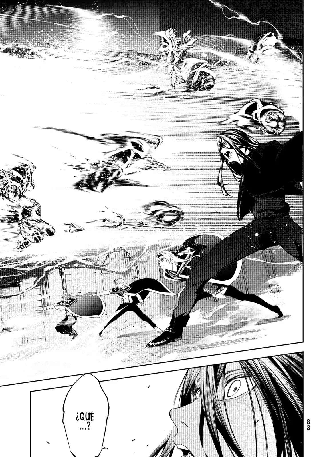 Read Wistoria Varitas y Espadas ES Manga Online