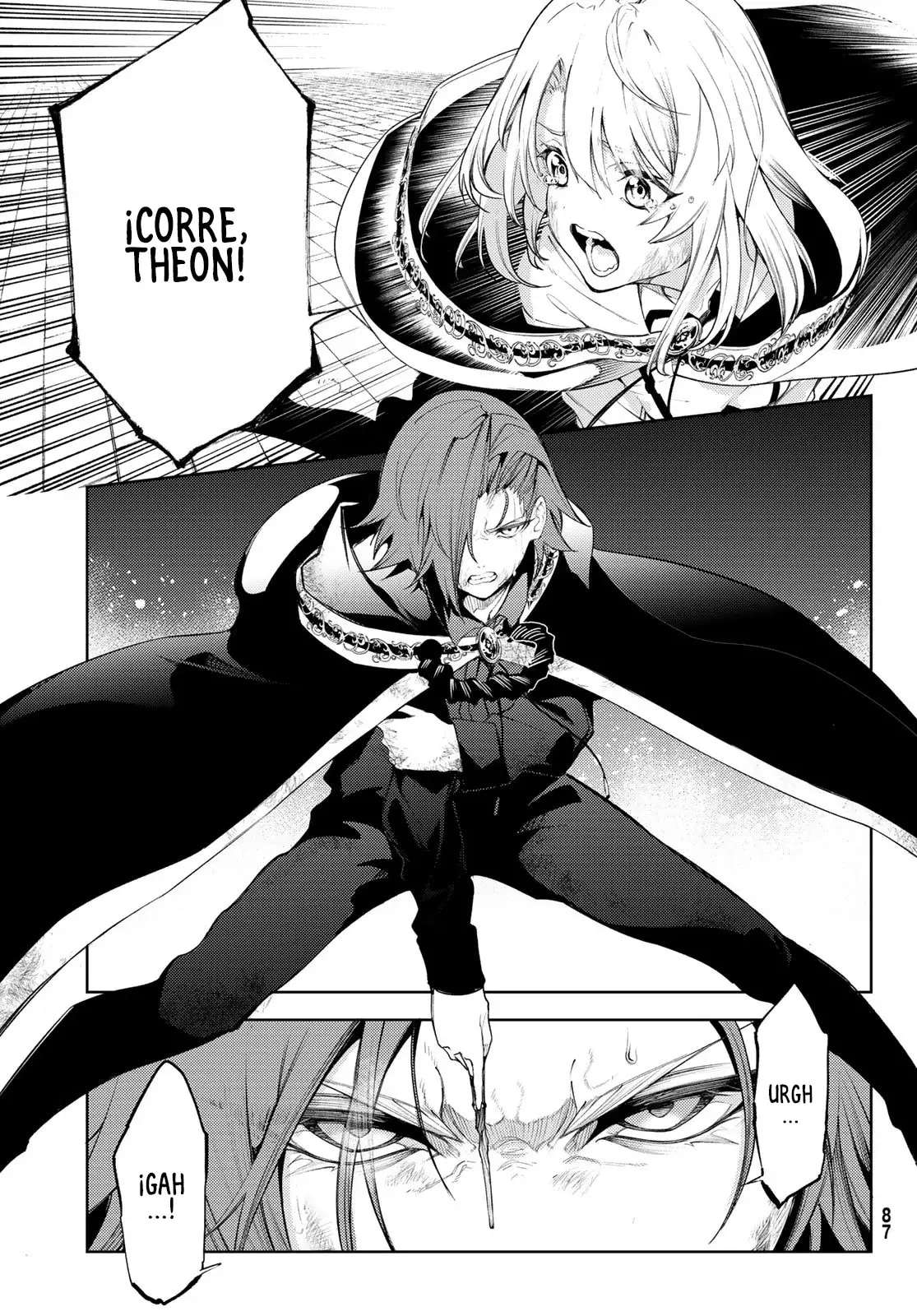 Read Wistoria Varitas y Espadas ES Manga Online
