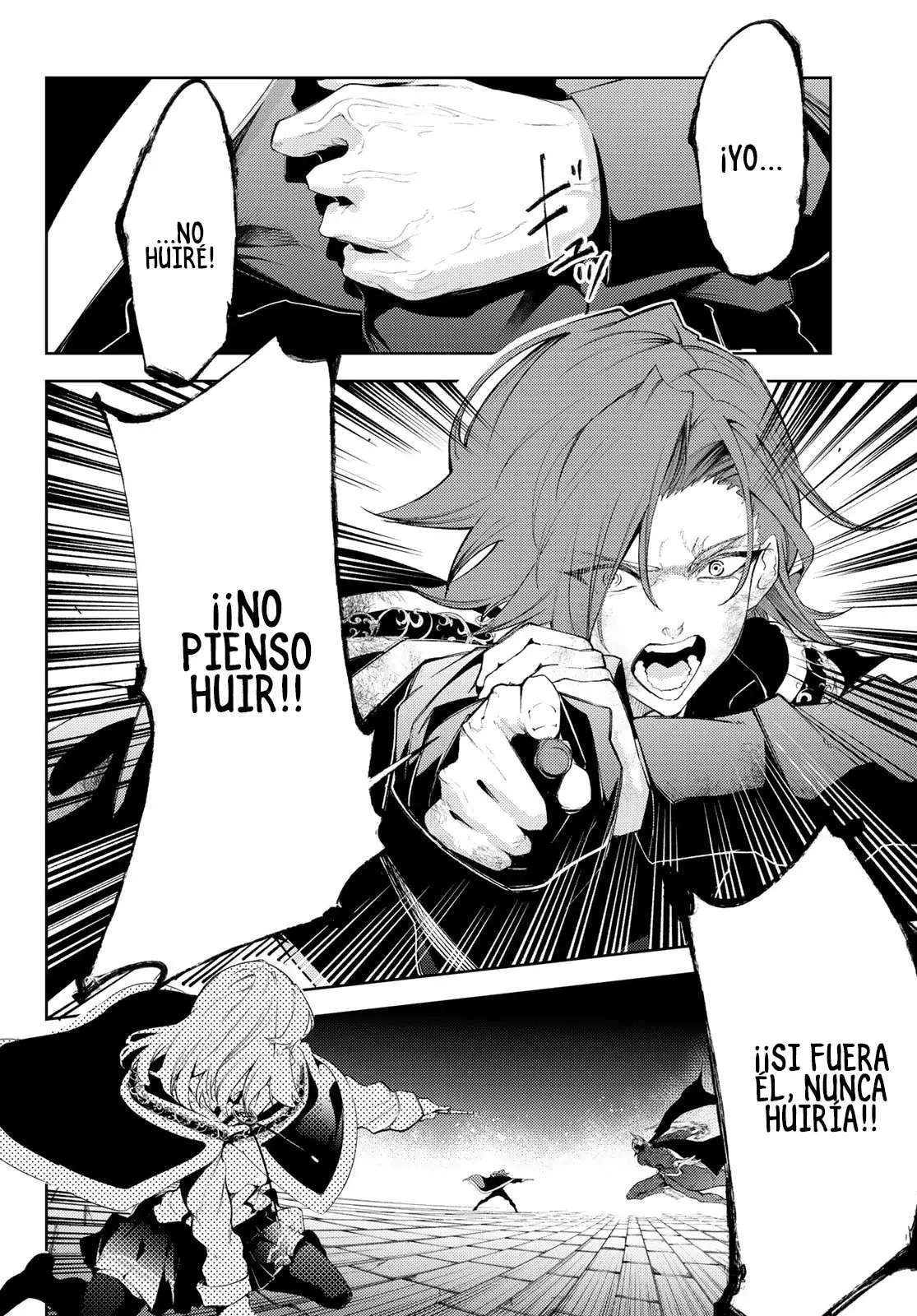 Read Wistoria Varitas y Espadas ES Manga Online