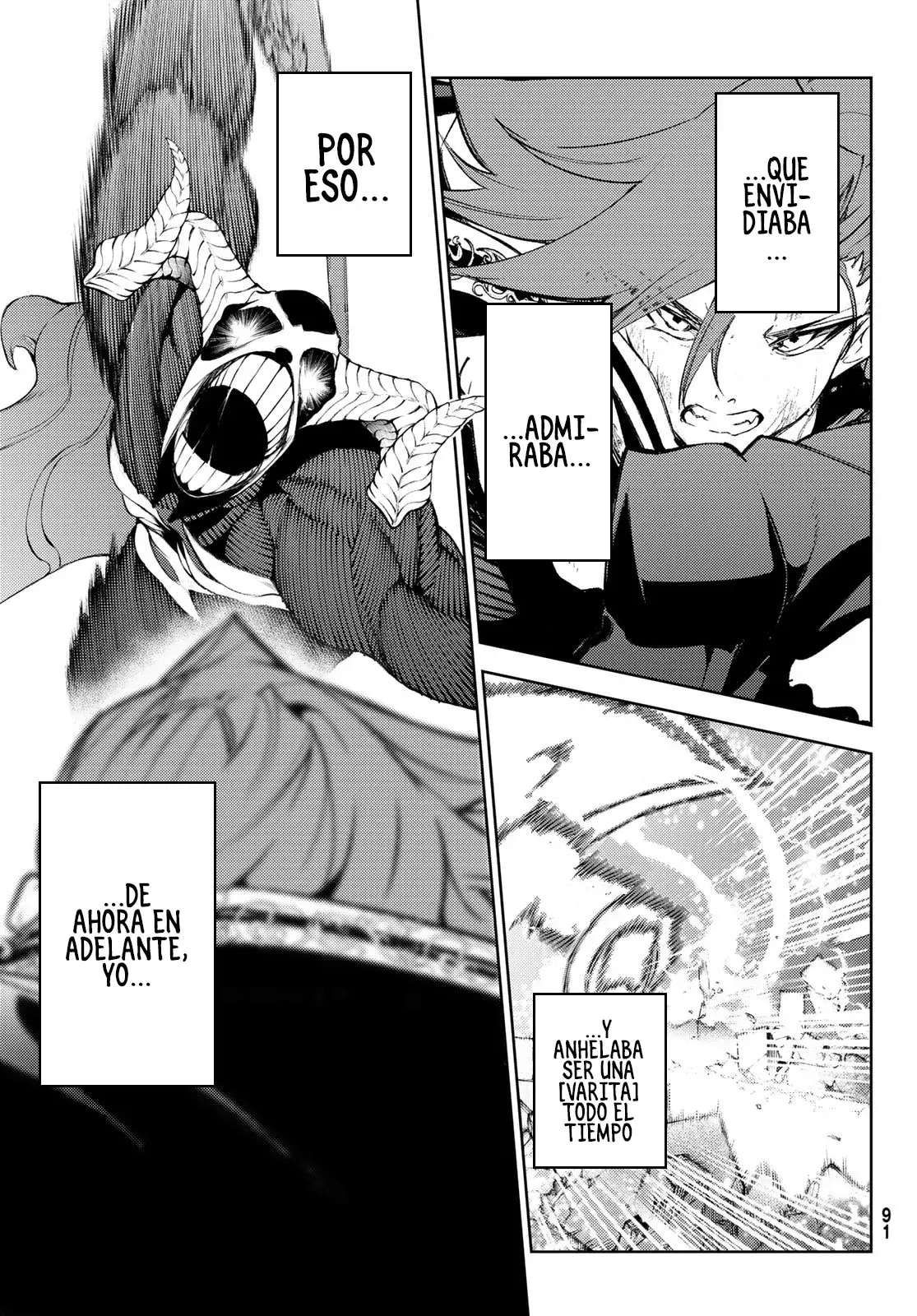 Read Wistoria Varitas y Espadas ES Manga Online