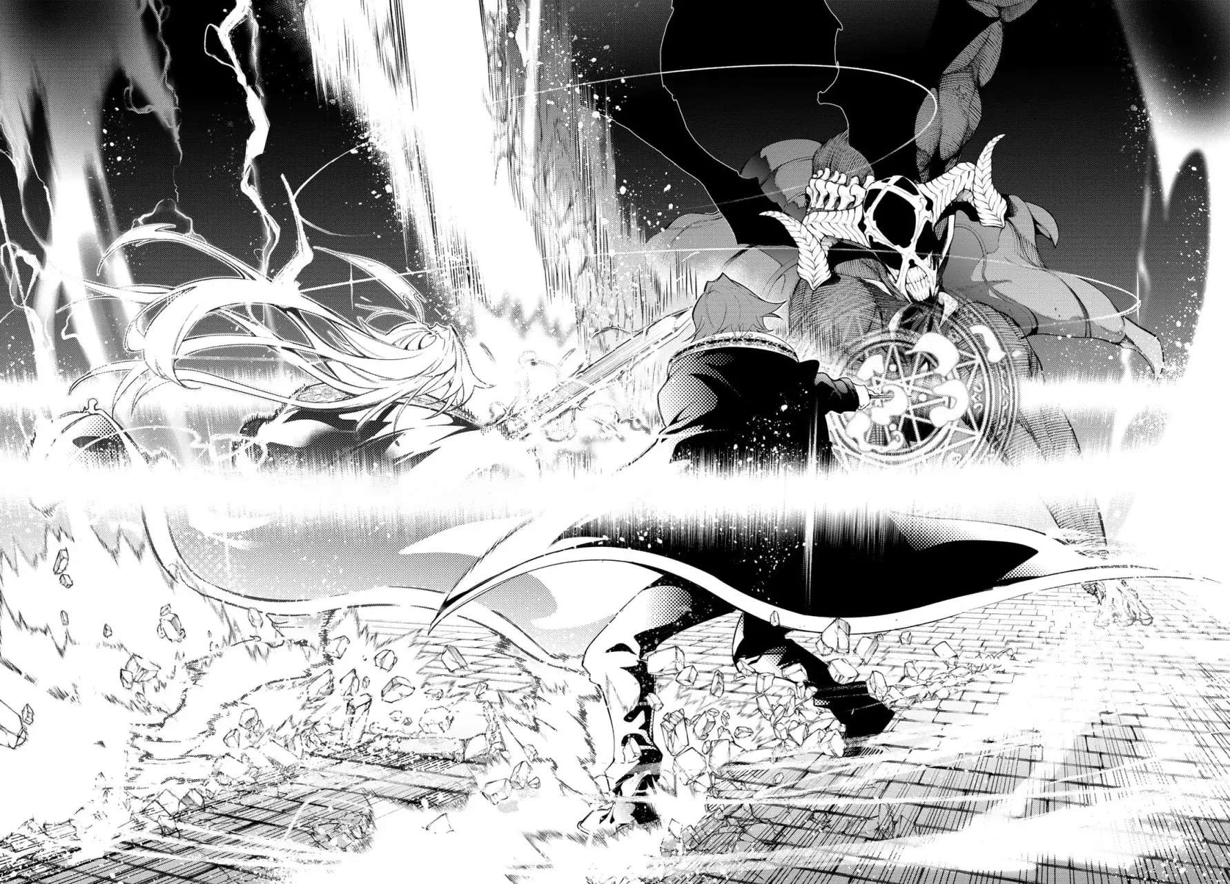 Read Wistoria Varitas y Espadas ES Manga Online