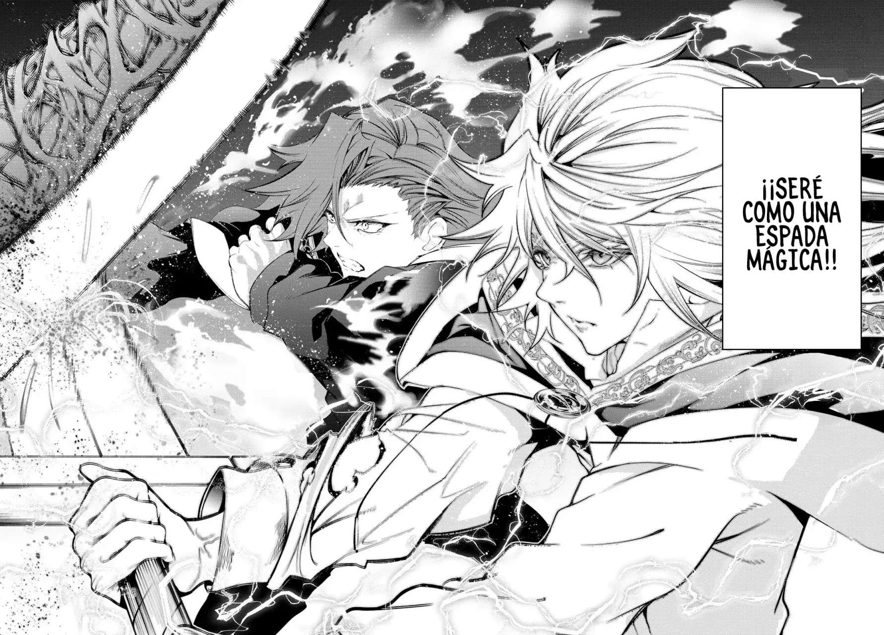 Read Wistoria Varitas y Espadas ES Manga Online
