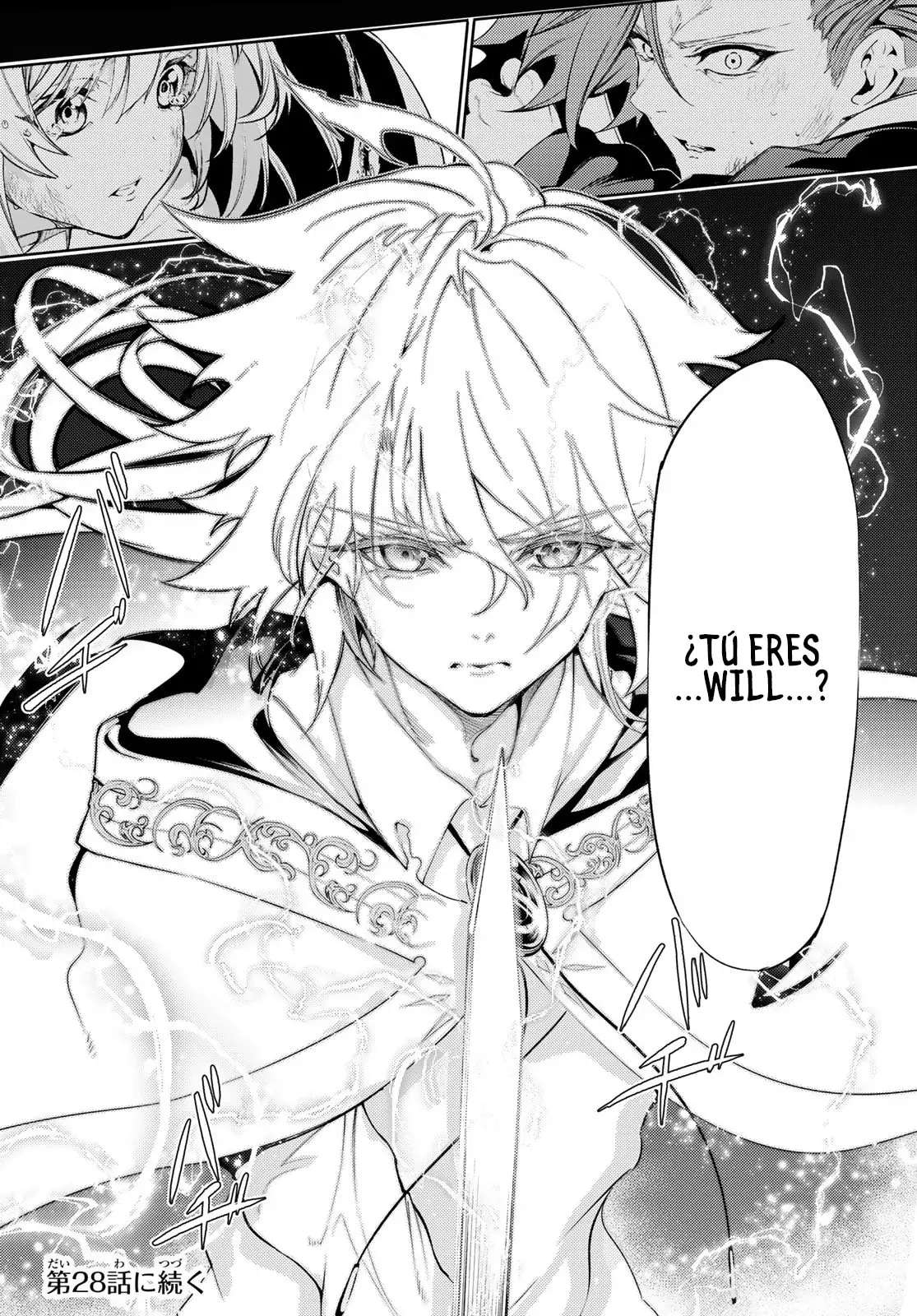 Read Wistoria Varitas y Espadas ES Manga Online