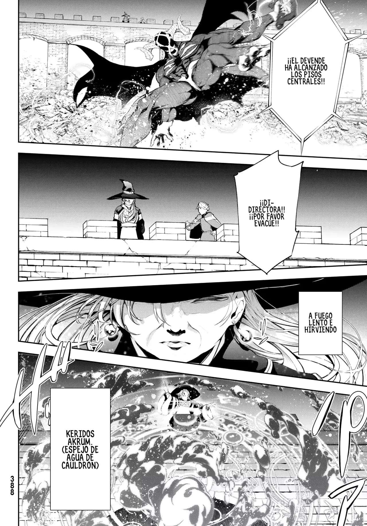 Read Wistoria Varitas y Espadas ES Manga Online