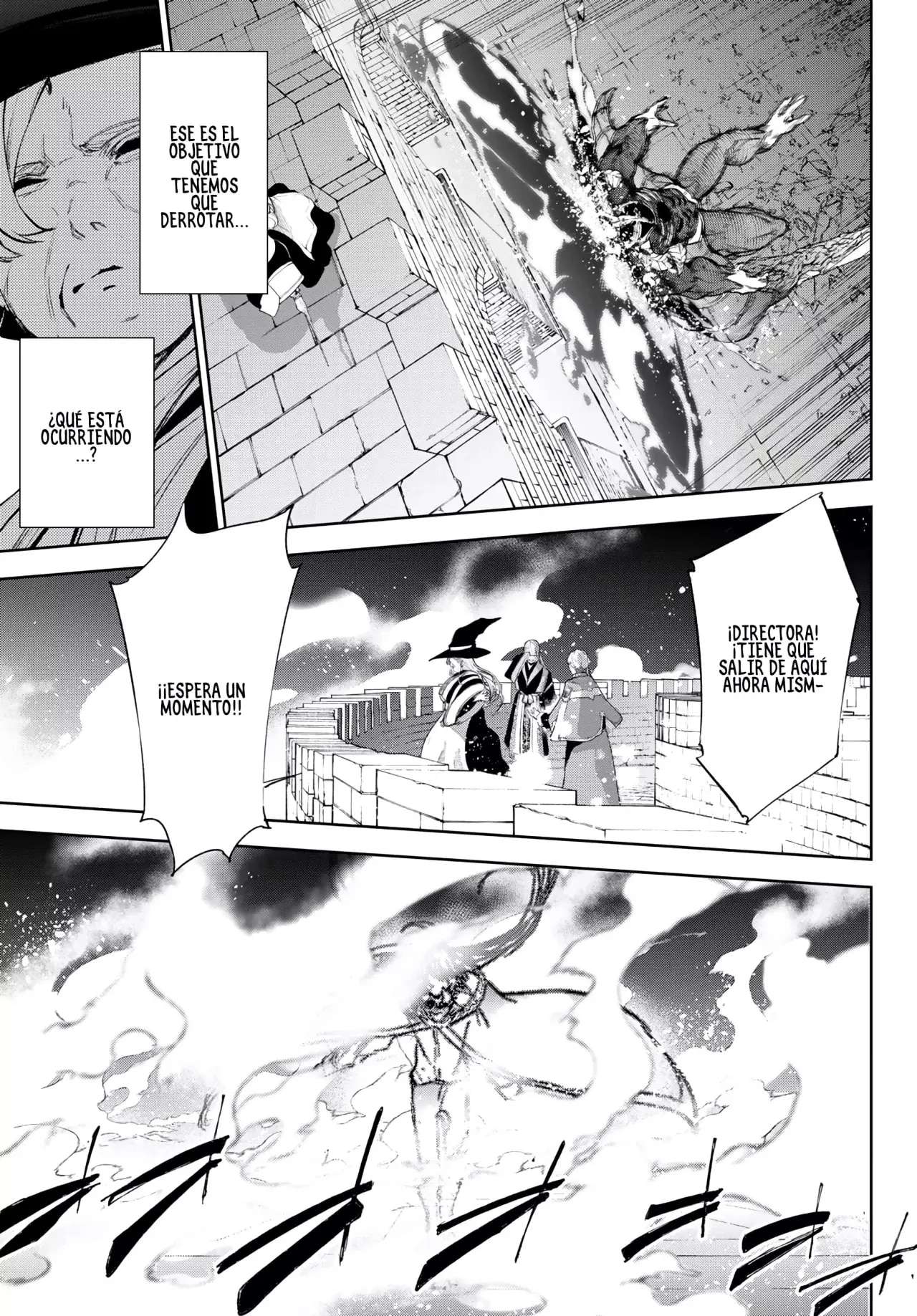 Read Wistoria Varitas y Espadas ES Manga Online