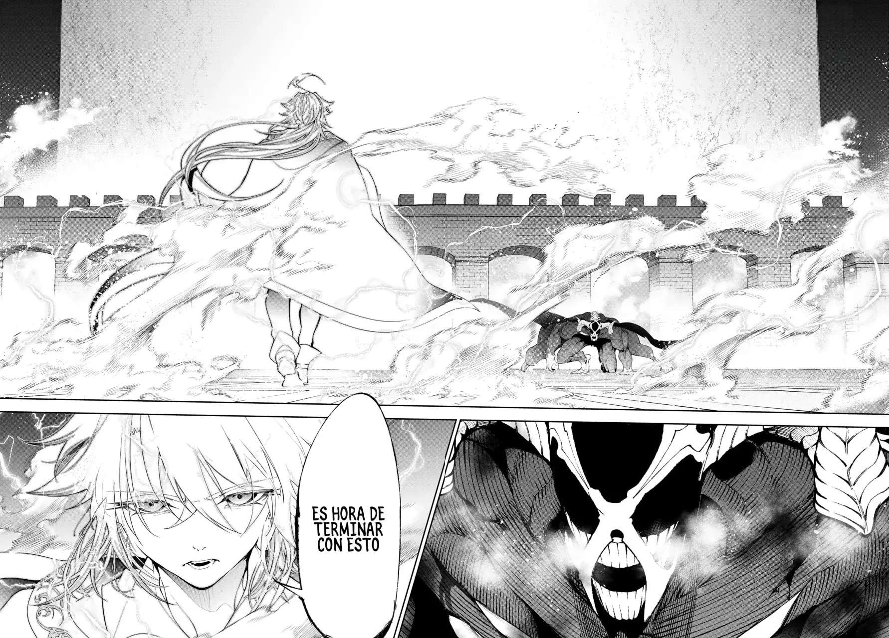 Read Wistoria Varitas y Espadas ES Manga Online