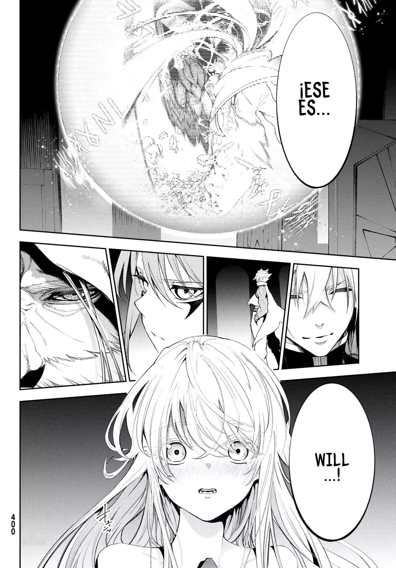 Read Wistoria Varitas y Espadas ES Manga Online