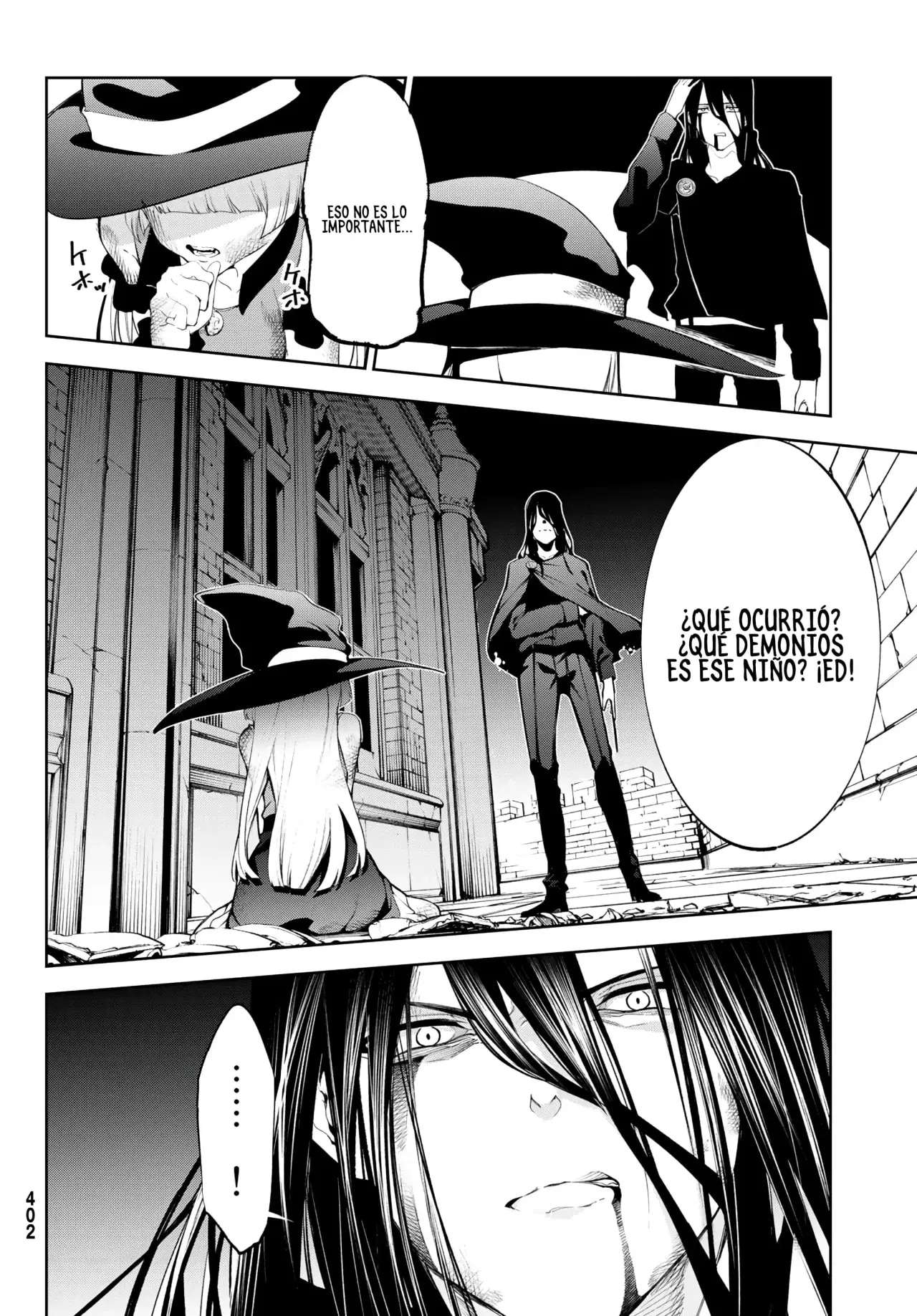 Read Wistoria Varitas y Espadas ES Manga Online