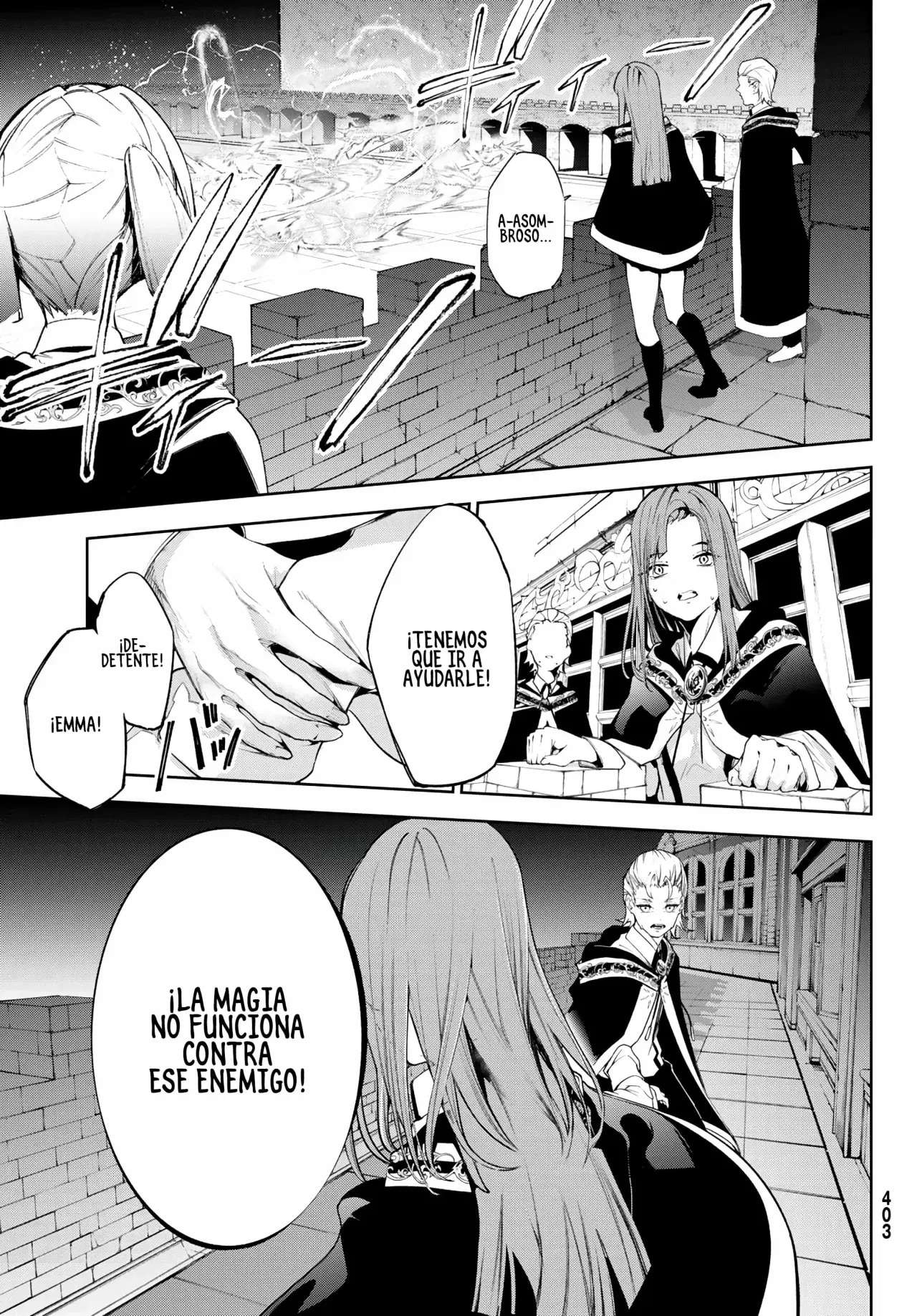 Read Wistoria Varitas y Espadas ES Manga Online